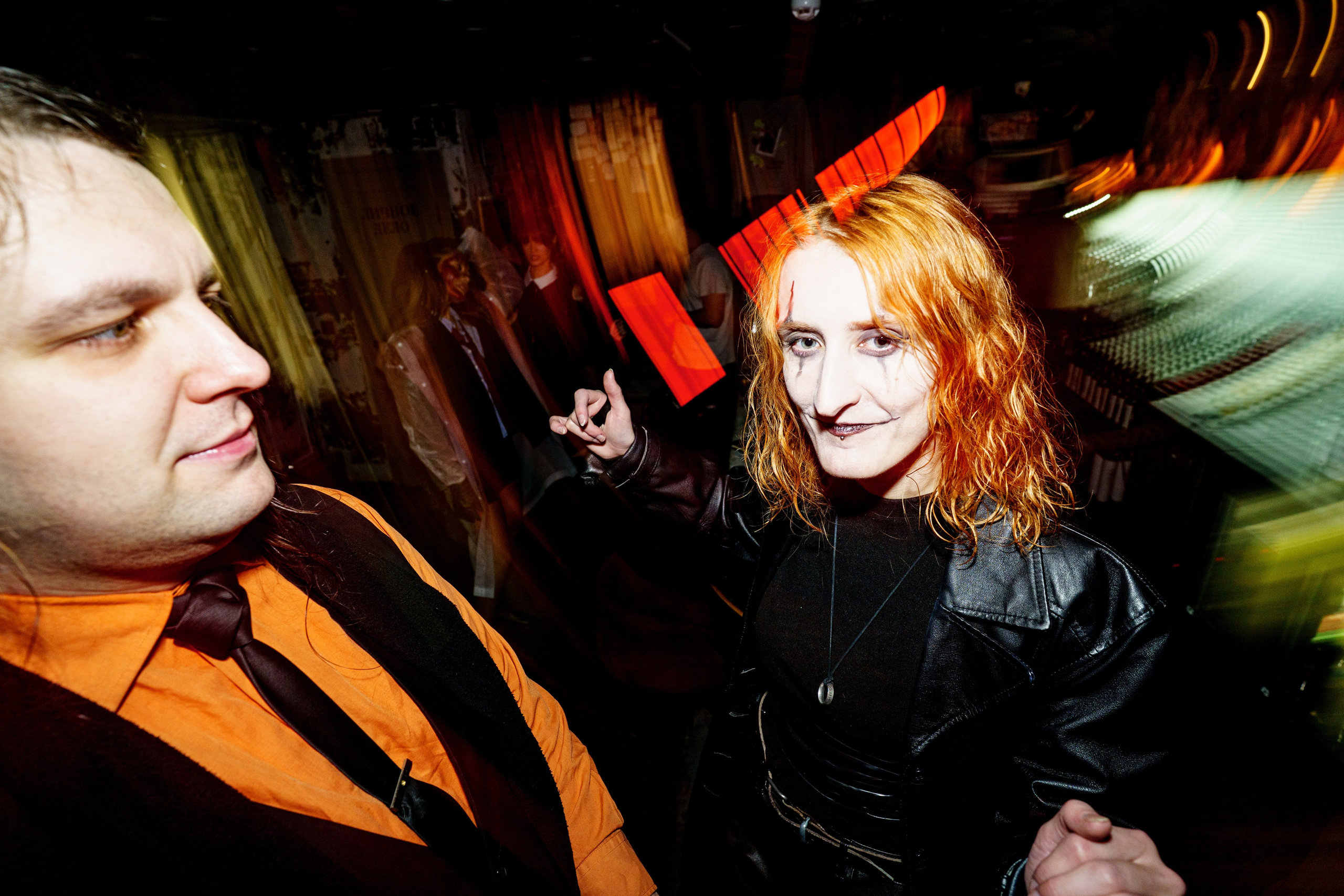 Halloween party. Бар разбитых сердец. Концертный и репортажный фотограф в Санкт-Петербурге Слава Пахомов