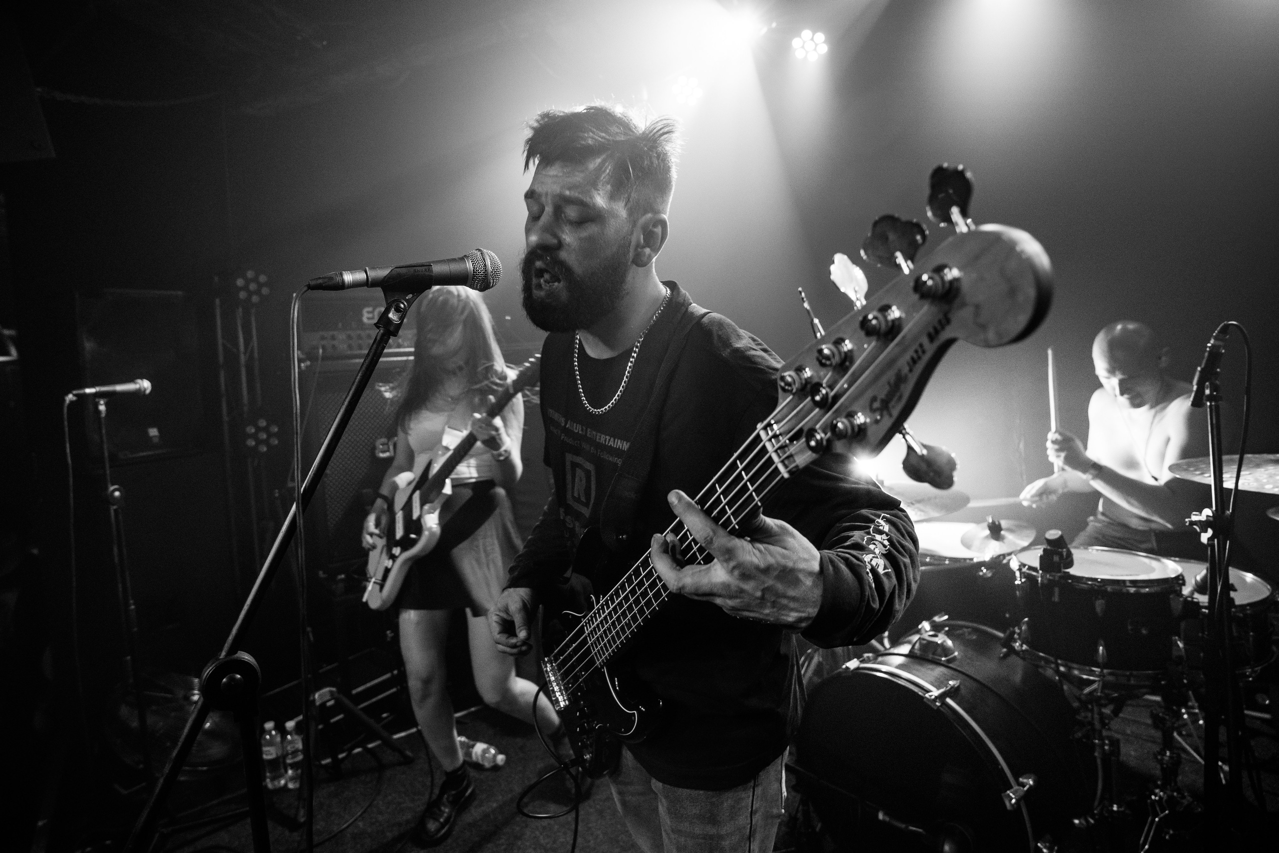 Raw sun: summer post-black fest. Концертный и репортажный фотограф в Санкт-Петербурге Слава Пахомов