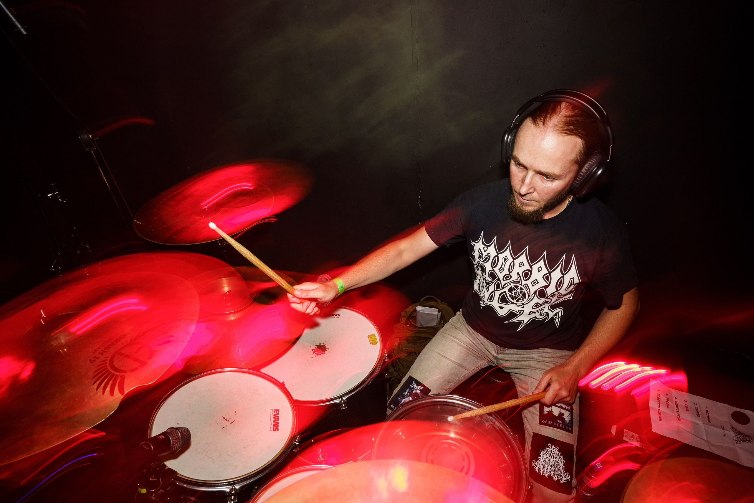 Ad Nihil • Туга • Gigrøma | Zoccolo 2.0. Концертный и репортажный фотограф в Санкт-Петербурге Слава Пахомов