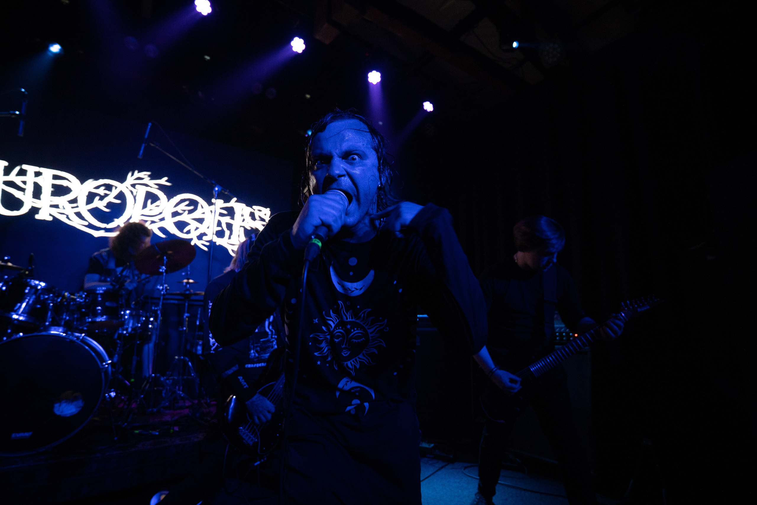 Neuropolis|клуб Сердце. Концертный и репортажный фотограф в Санкт-Петербурге Слава Пахомов