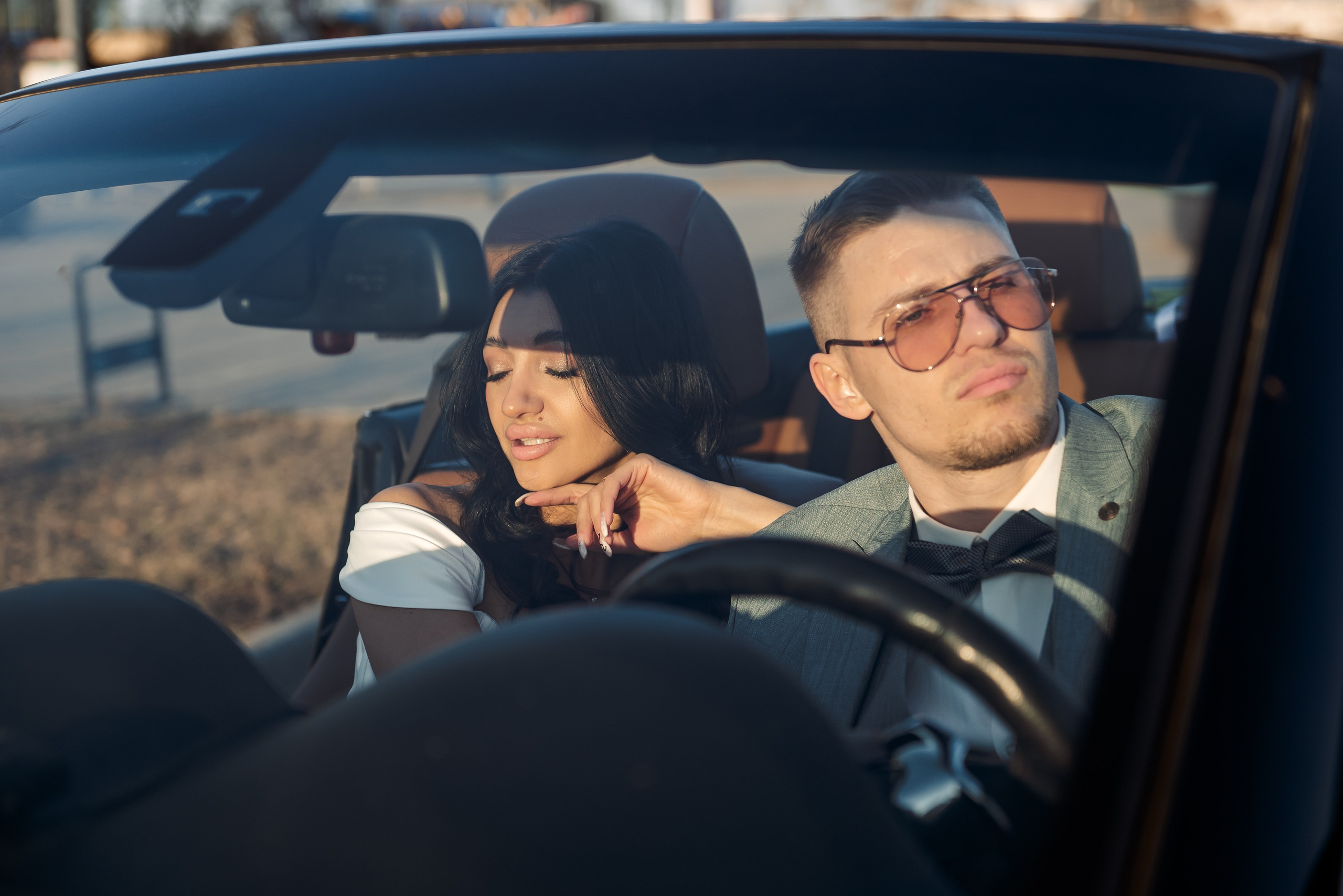 Екатерина и Антон. Свадебный и семейный фотограф в Челябинске Юлия Ишимова