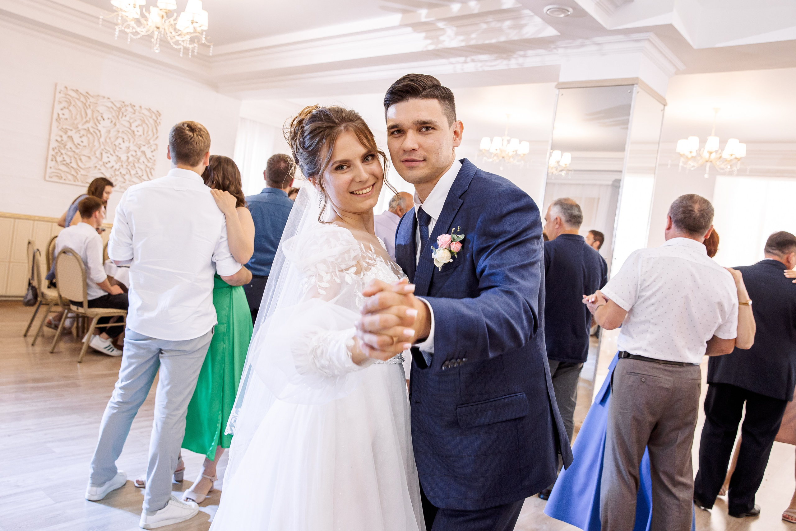 Евгений и Татьяна. Свадебный и семейный фотограф в Челябинске Юлия Ишимова