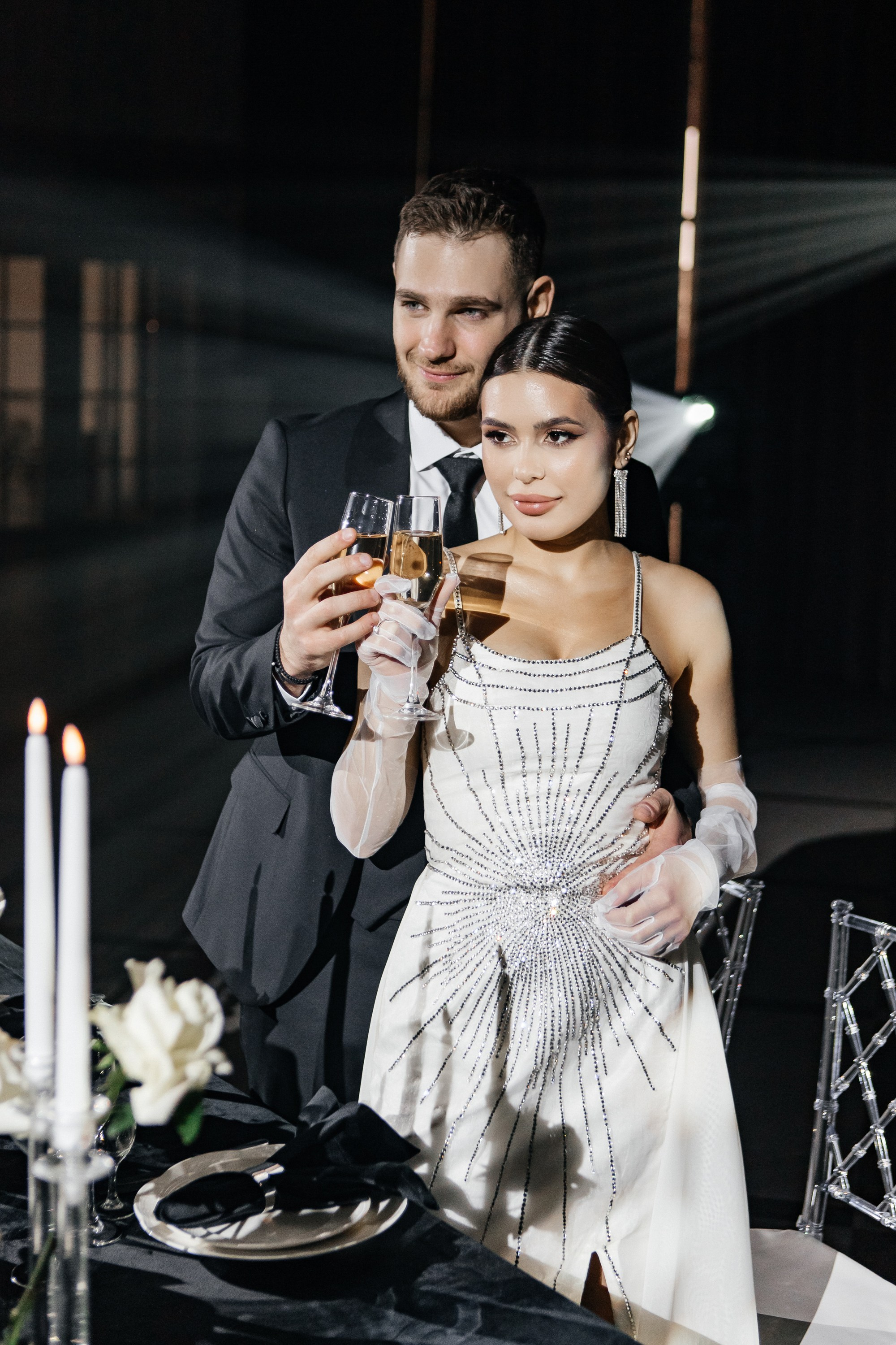 D&S. Фотограф Таганрог Хребет София