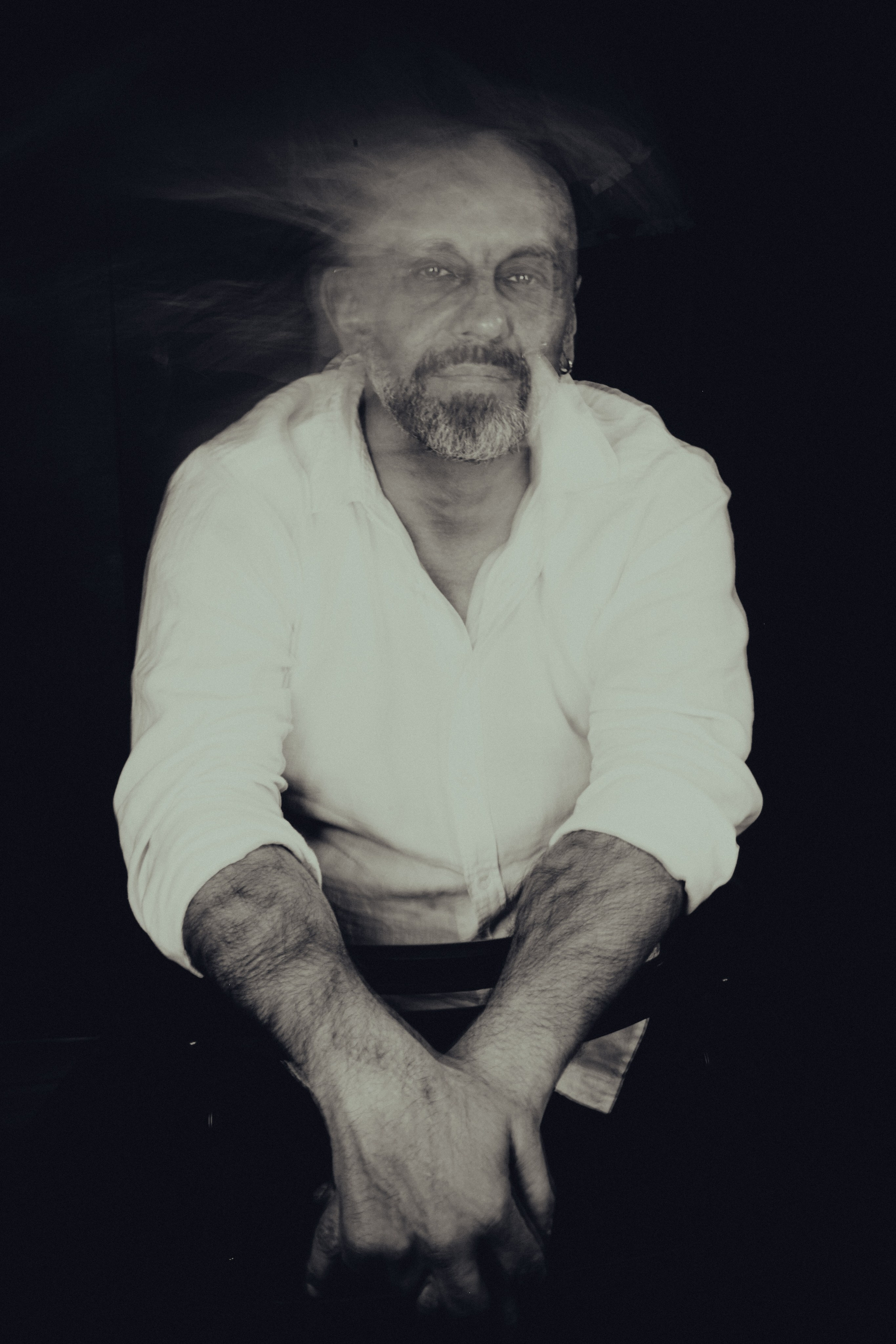 Человек. Фотохудожник в СПб