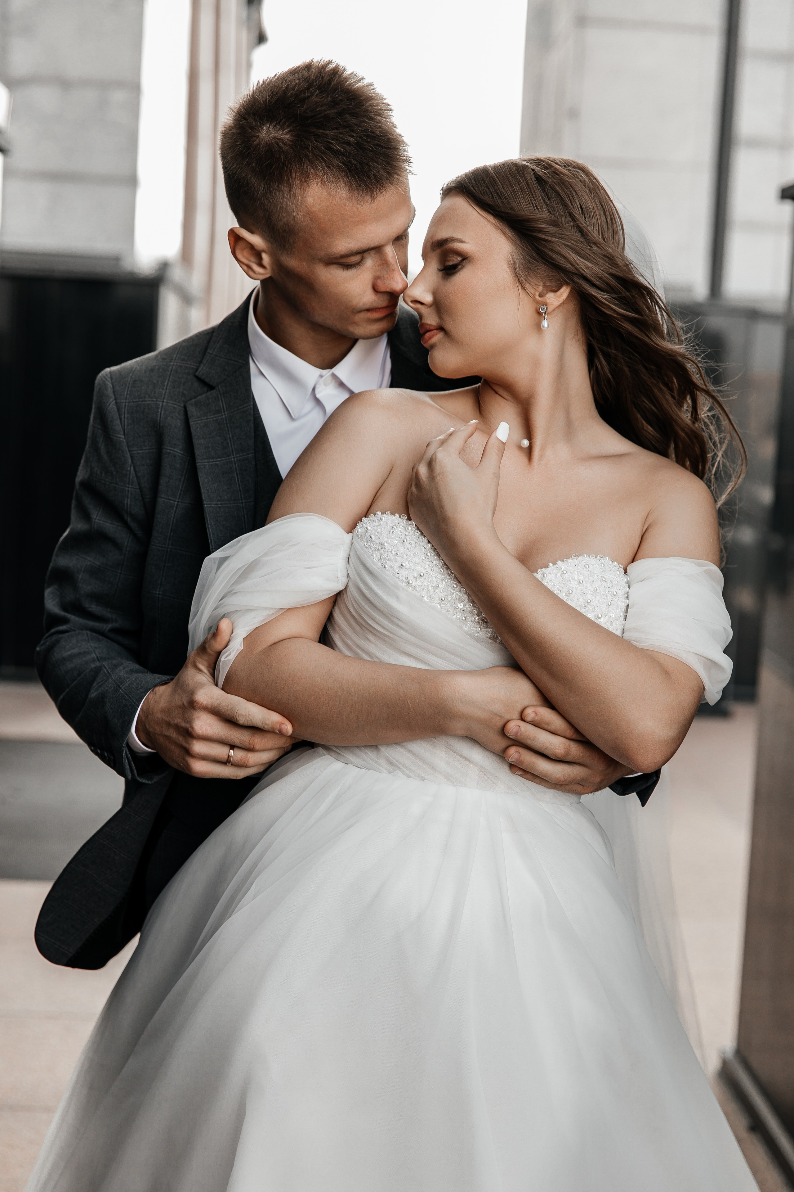 Виктория и Константин. Свадебный фотограф, Владимир Невжинский. Сахалин