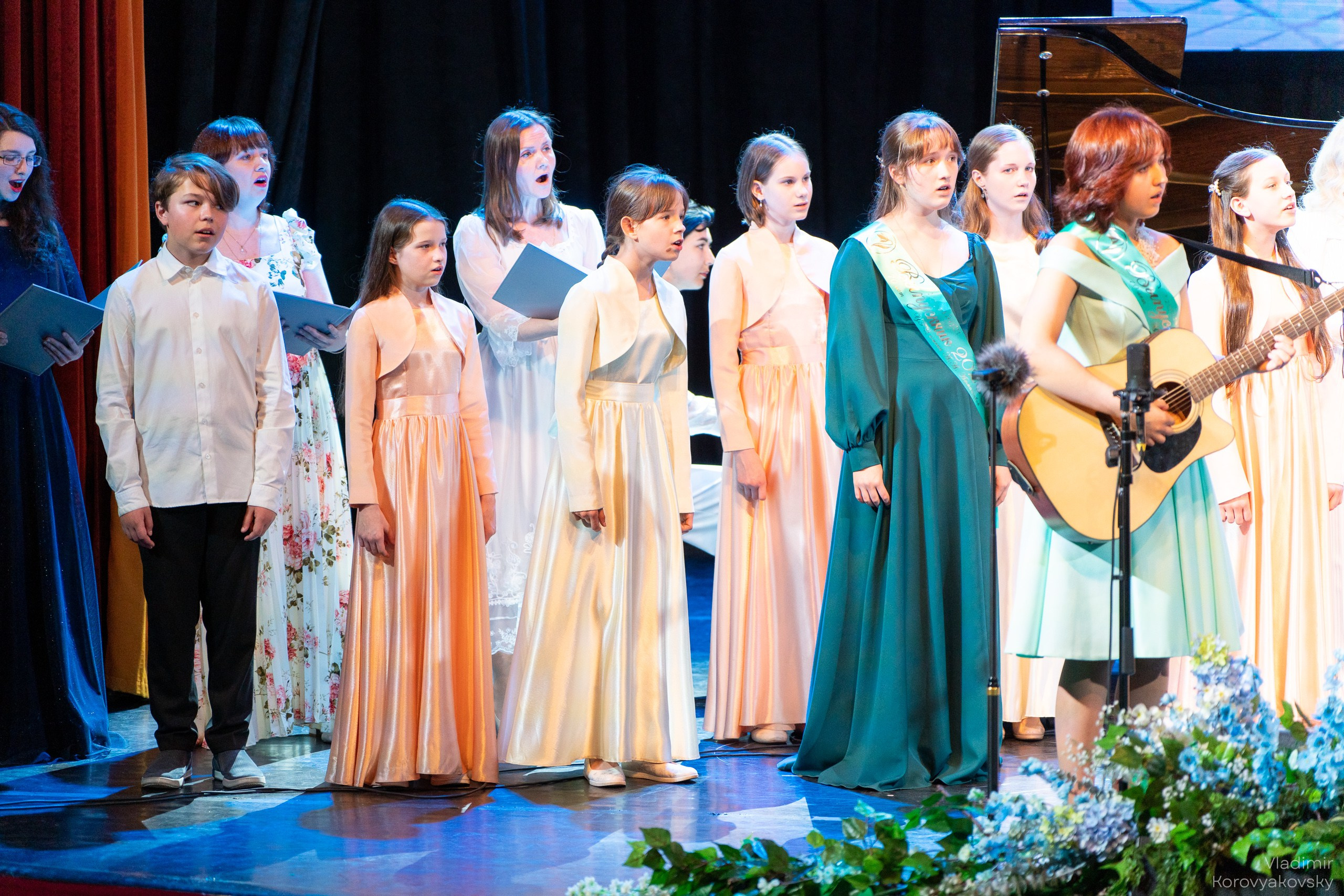 Graduation in 2026. Photographer Vladimir Korovyakovsky