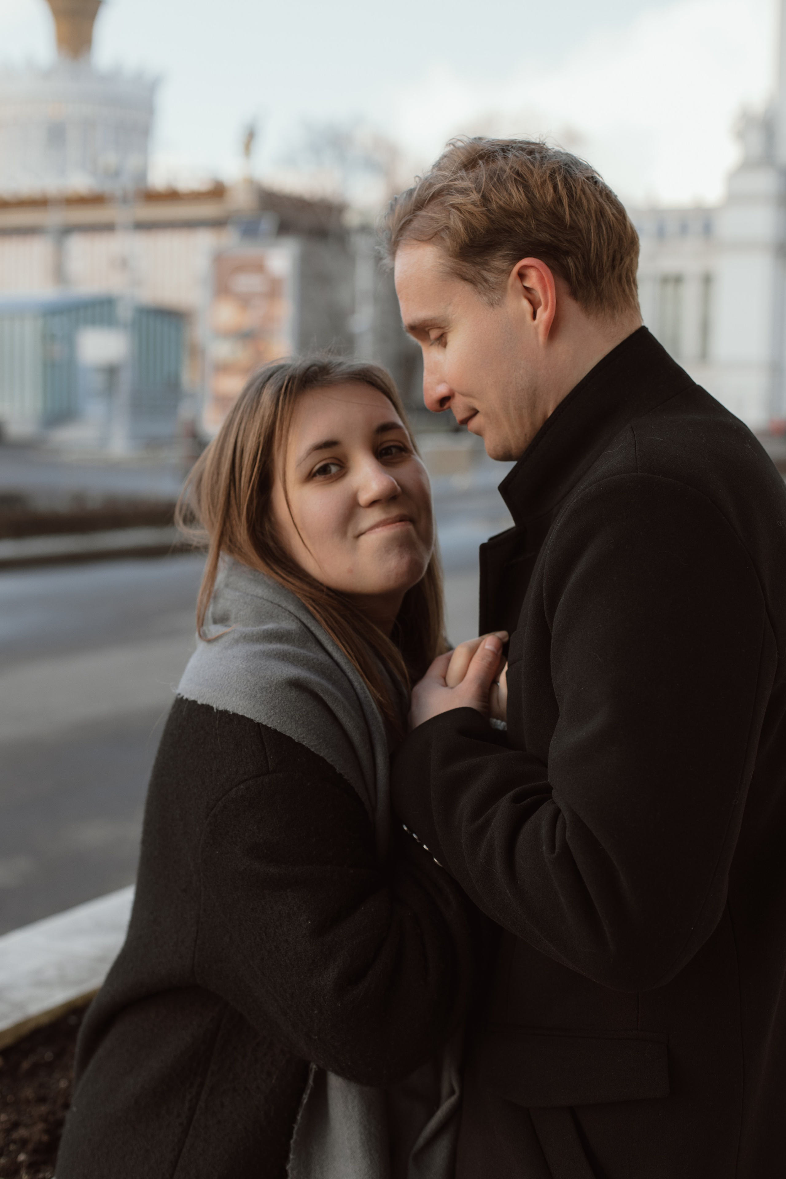 Love story. Семейный фотограф Гульцовская Екатерина