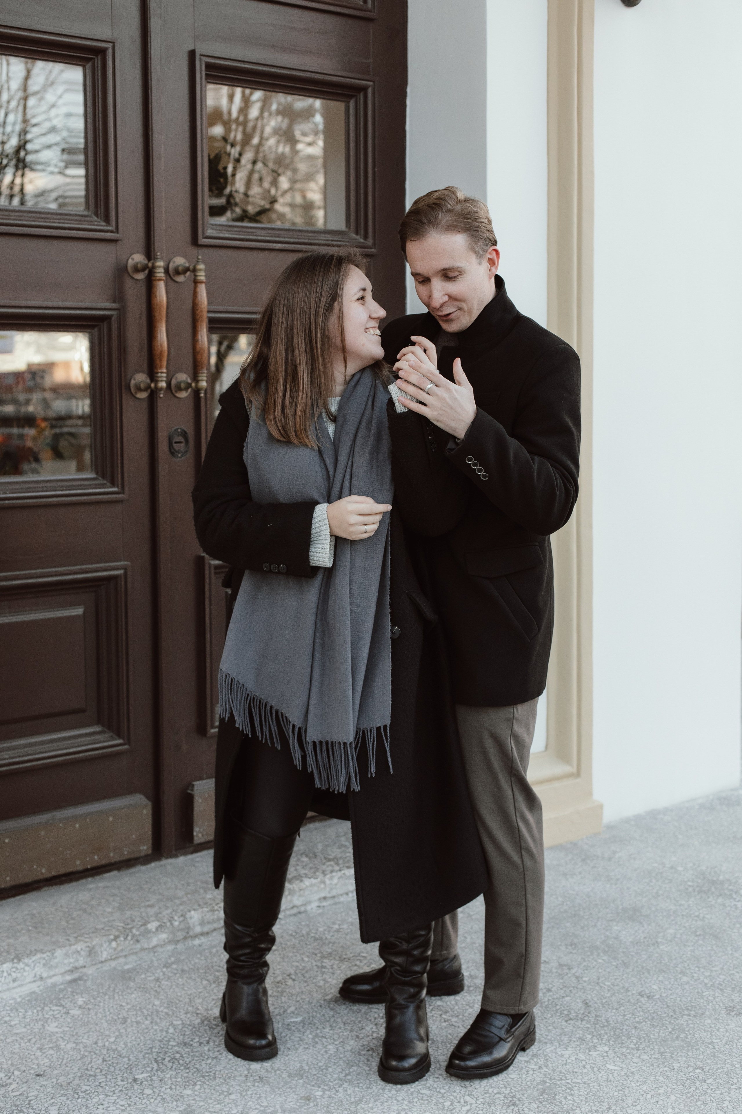 Love story. Семейный фотограф Гульцовская Екатерина