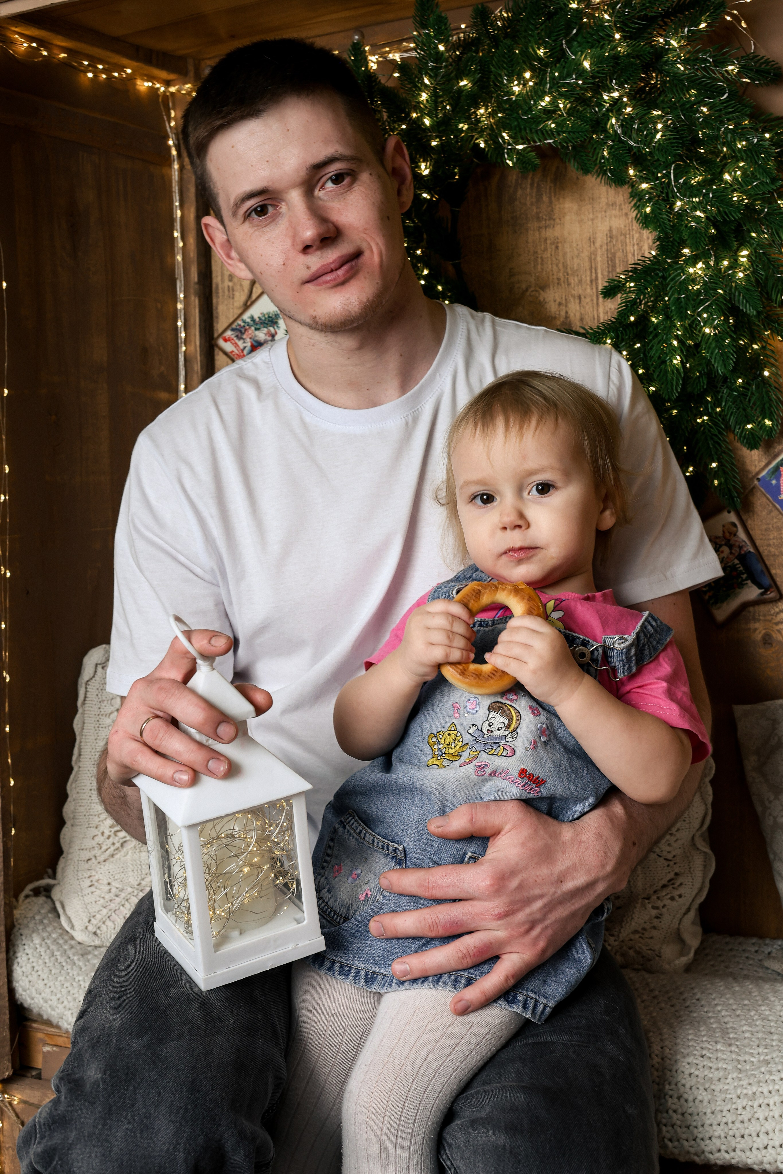 Семейная съёмка. Виктория Чернова Фотограф