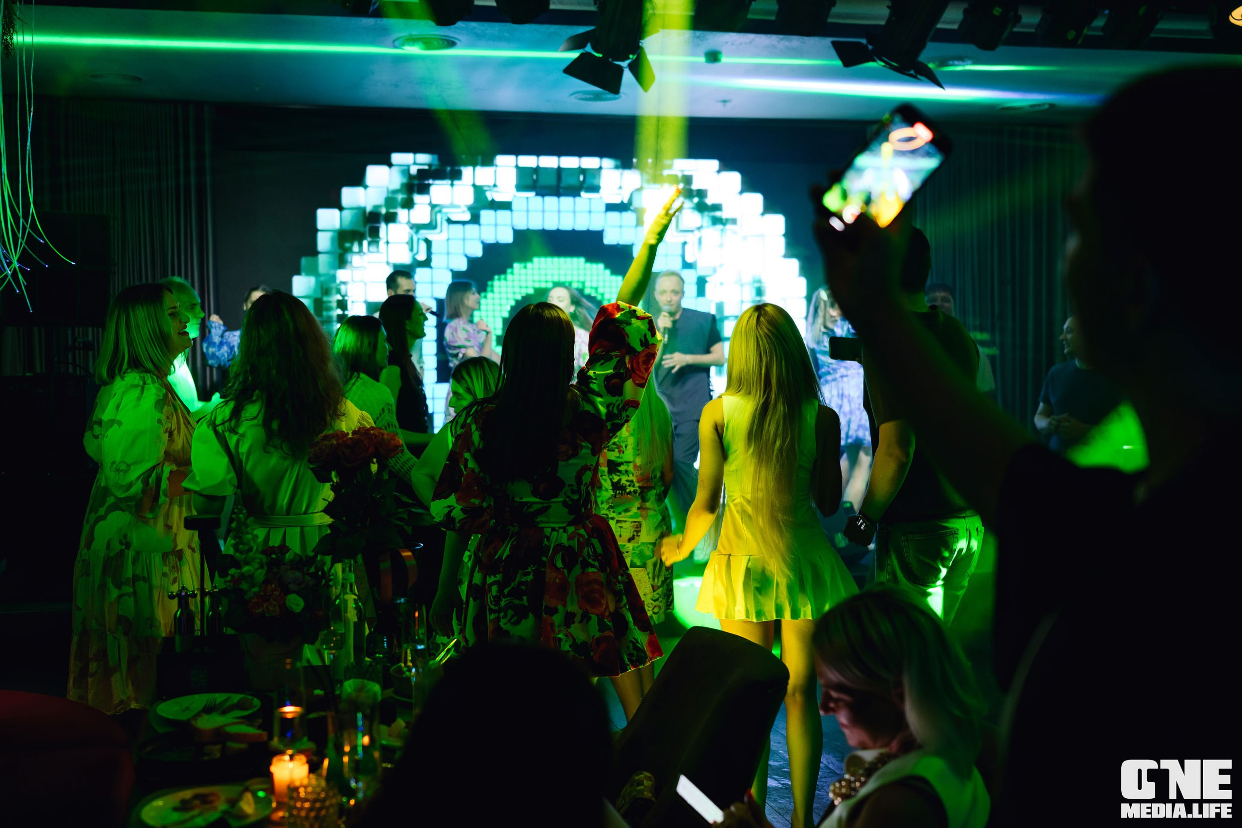 Фоторепортаж из ресторана Океан. One Media Life: фоторепортажи, фотоотчеты с мероприятий и заведений