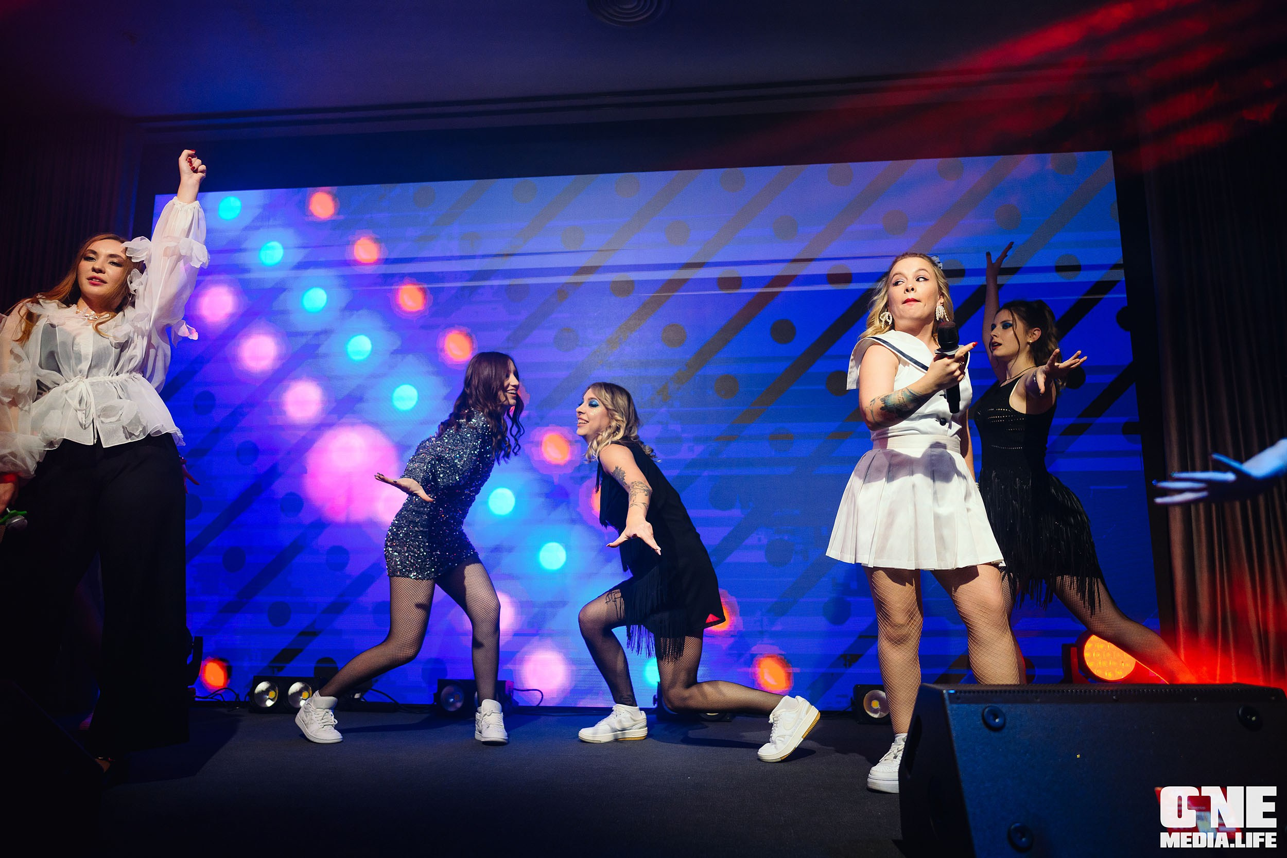 Фоторепортаж из ресторана Океан. One Media Life: фоторепортажи, фотоотчеты с мероприятий и заведений