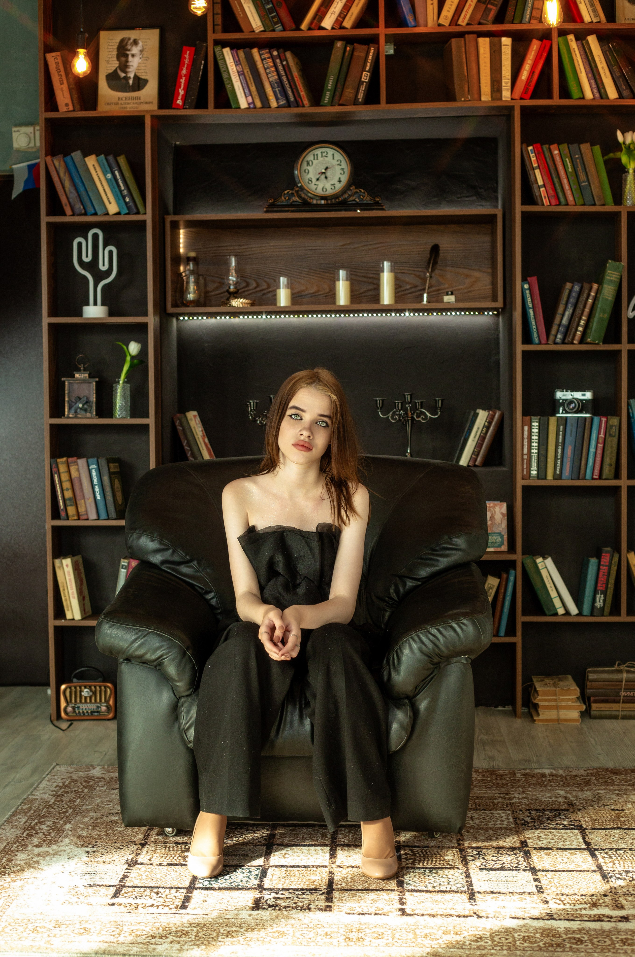 Любовь 18, первая фотосессия подарок от брата. Вера Соколова фотограф Воронеж