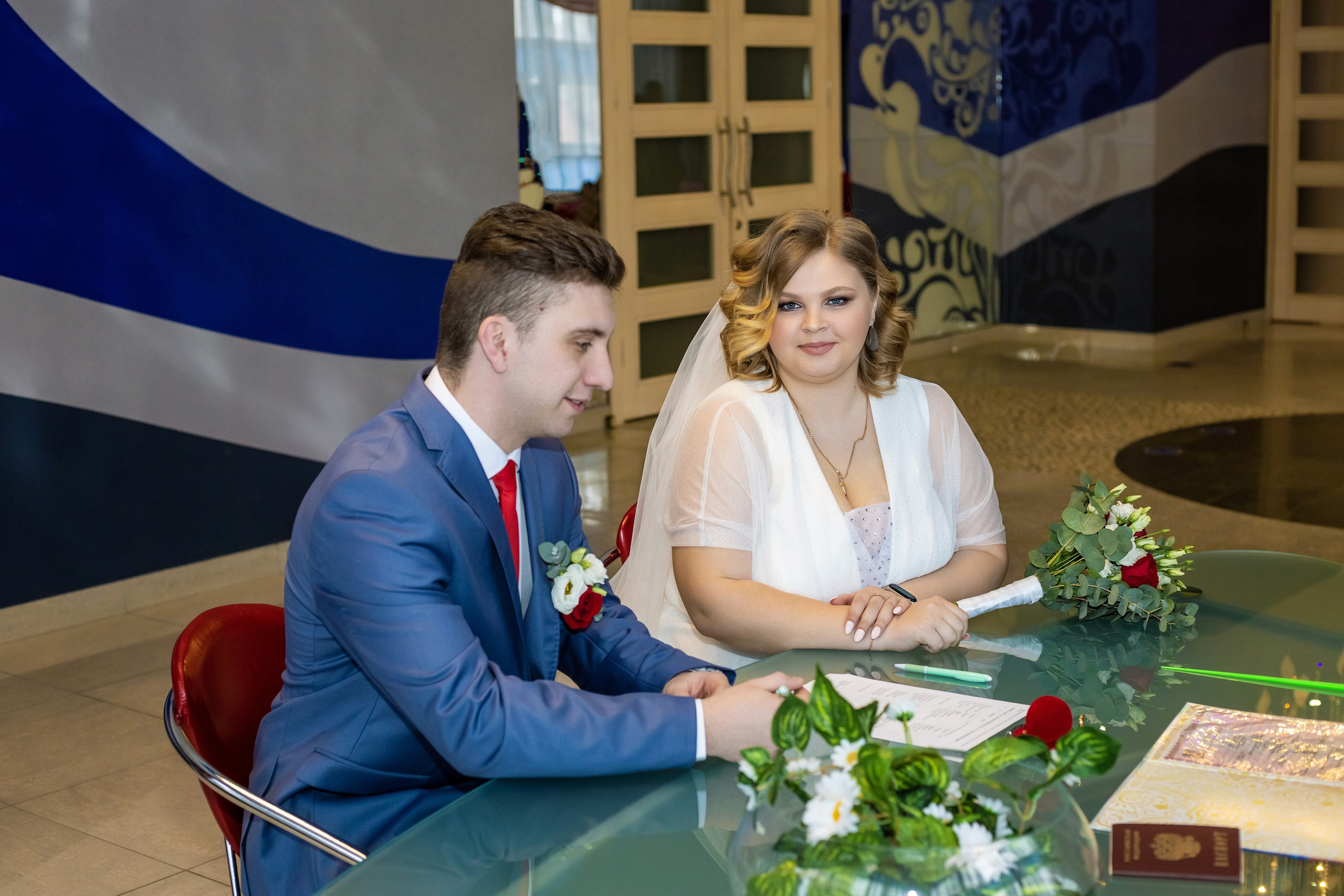 Свадебный переполох. Вера Соколова фотограф Воронеж