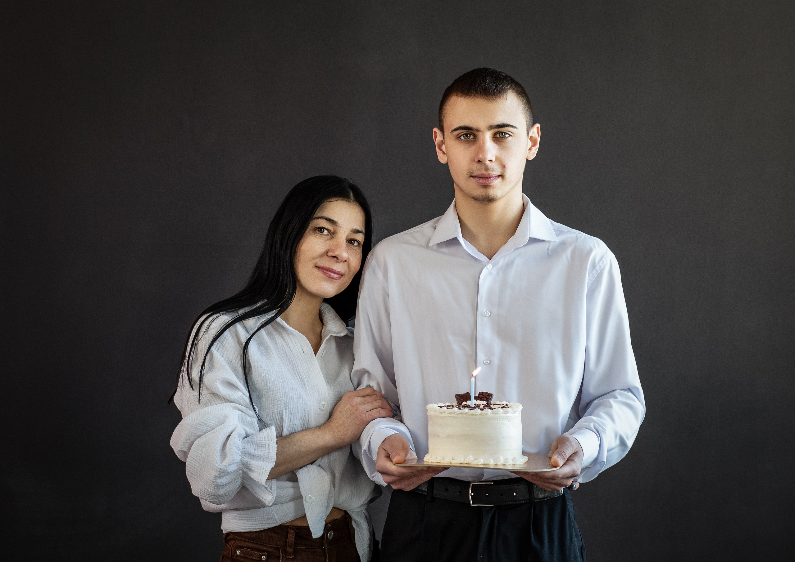 Мама. Вера Соколова фотограф Воронеж