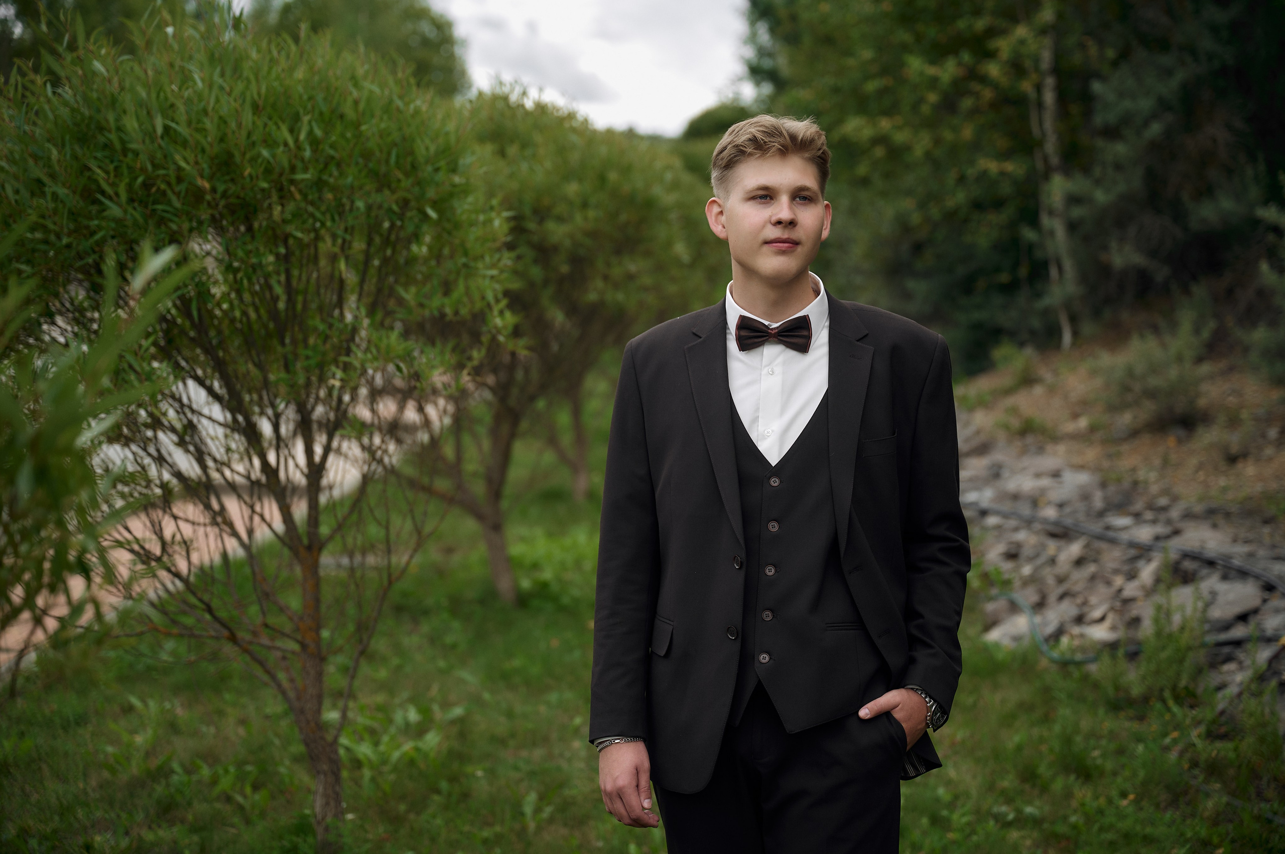 Свадебные фото из Цитадели. Свадебный фотограф в Туле Никита Беляев