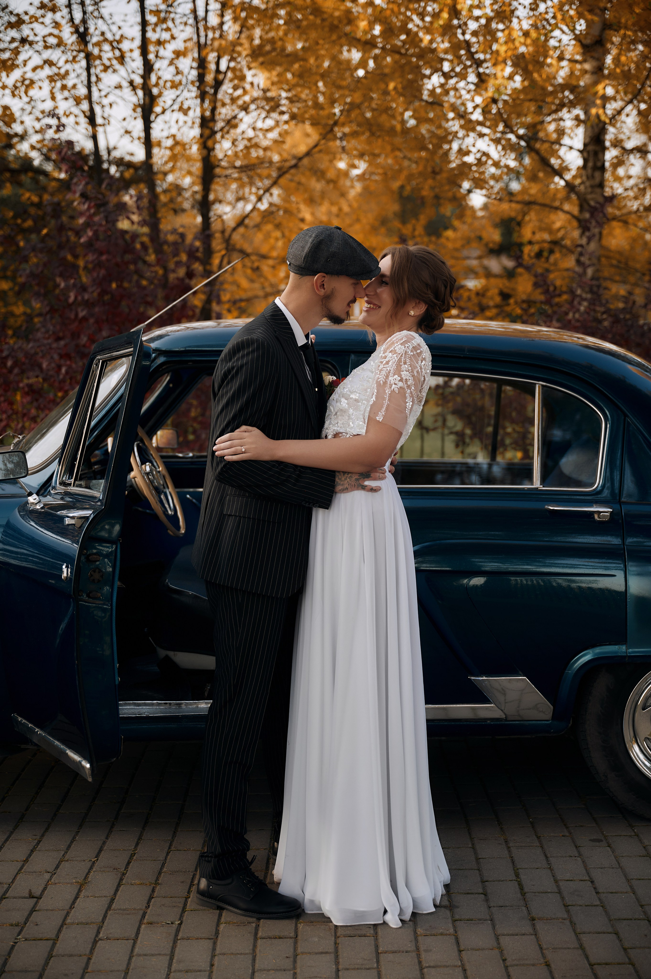 В и Н. Свадебный фотограф в Туле Никита Беляев
