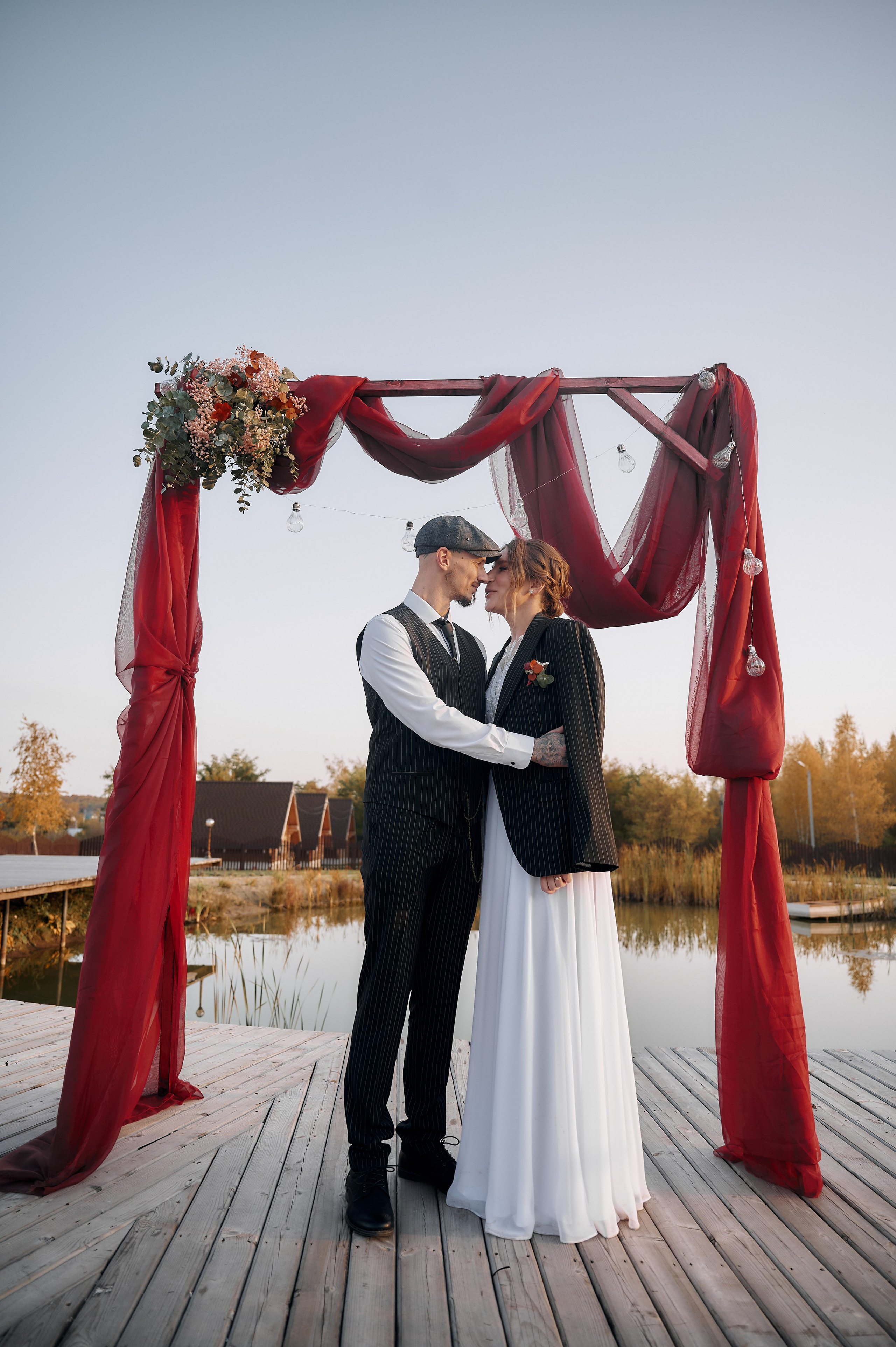 В и Н. Свадебный фотограф в Туле Никита Беляев