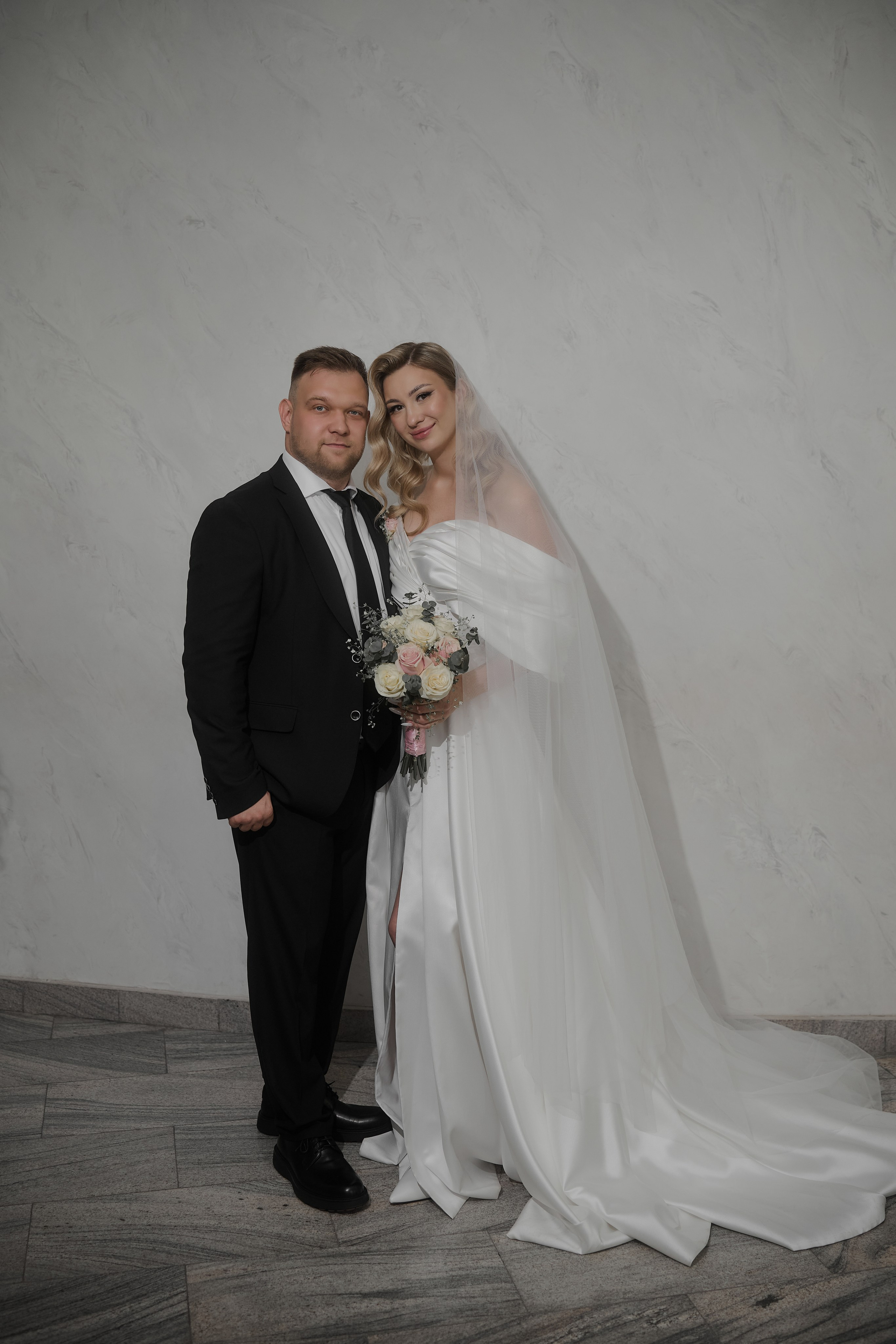 П и В. Свадебный фотограф в Туле Никита Беляев
