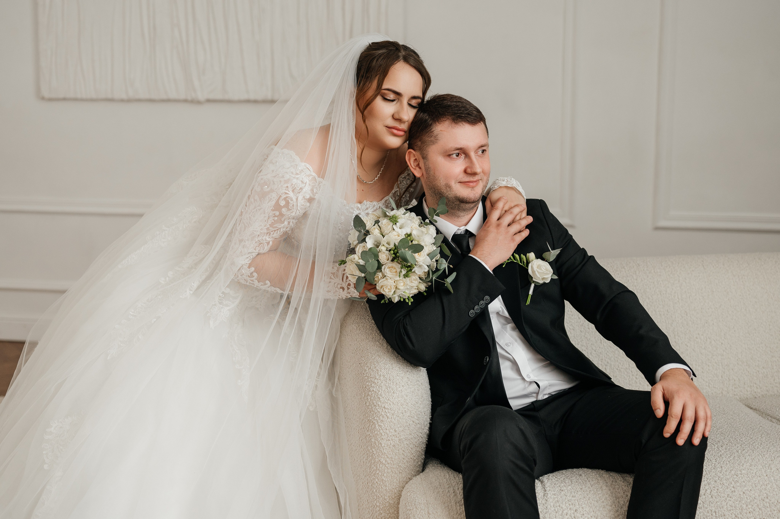 Никита и Алина. Свадебный и семейный фотограф в Краснодаре Алина Мельник