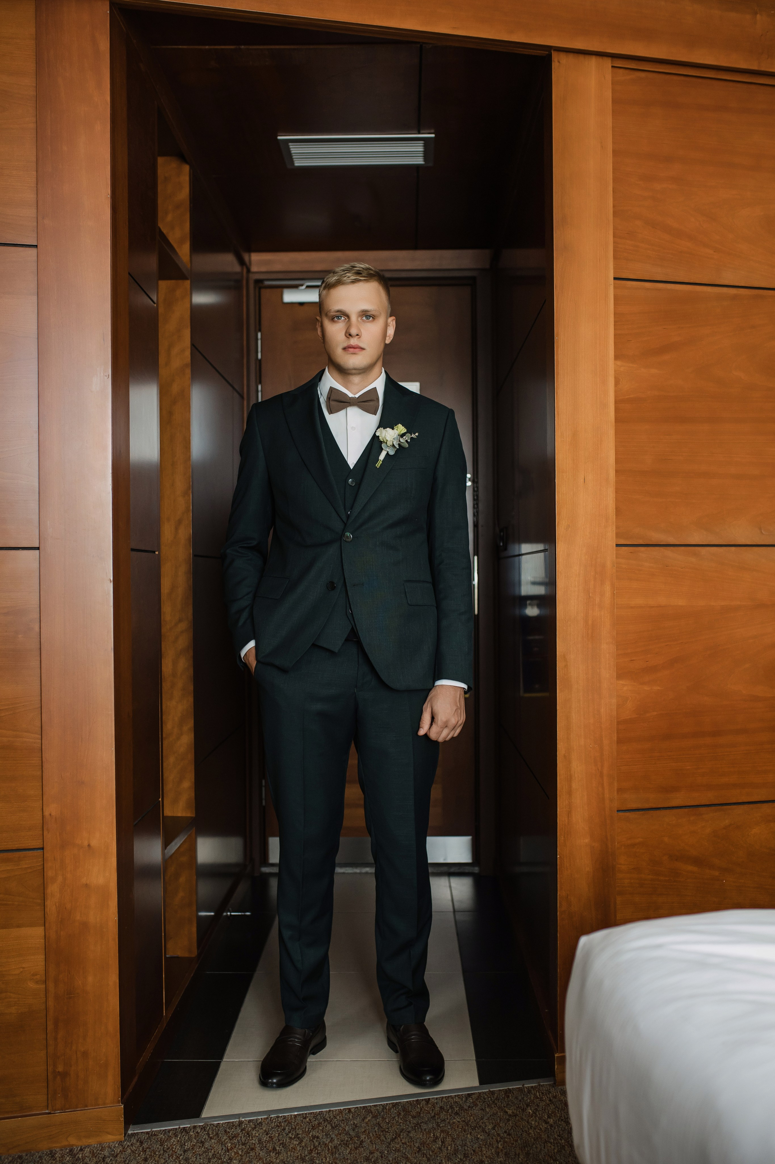 Андрей & Елена. Свадебный фотограф в Новосибирске Анжелика Шамсутдинова