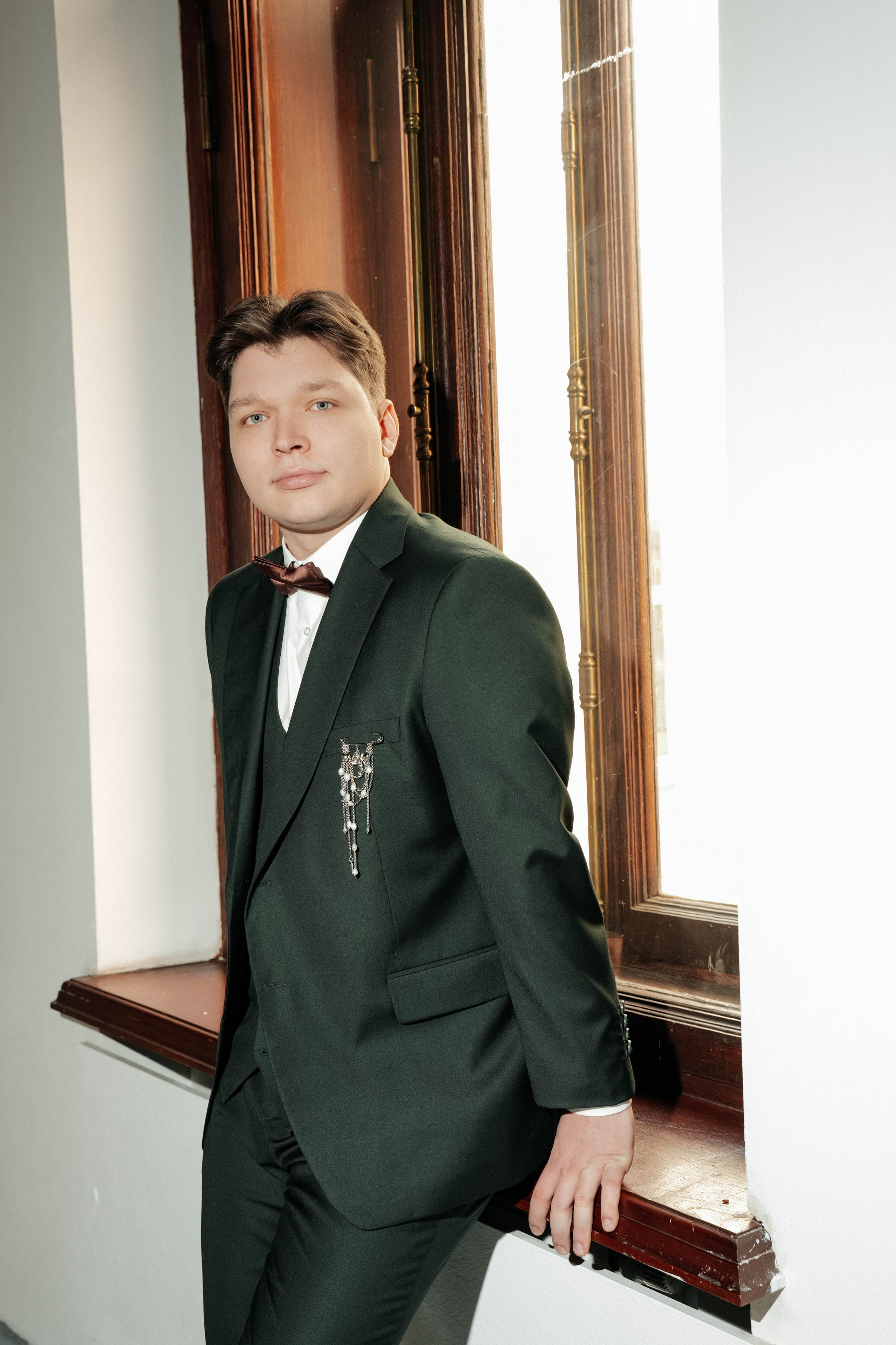 Евгений и Анастасия / Особняк Спиридонова, МГУ. Свадебный фотограф Москва Александра Аверкова