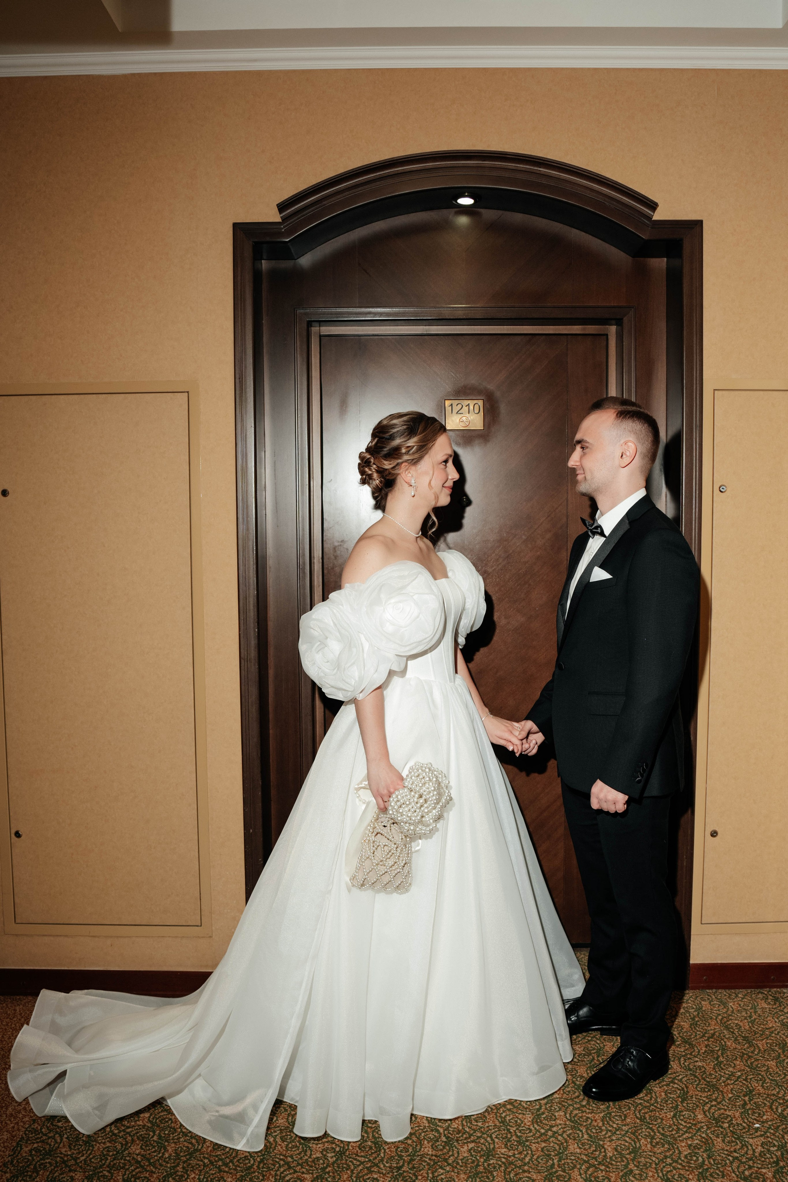 Иван и Анастасия. Свадебный фотограф Москва Александра Аверкова