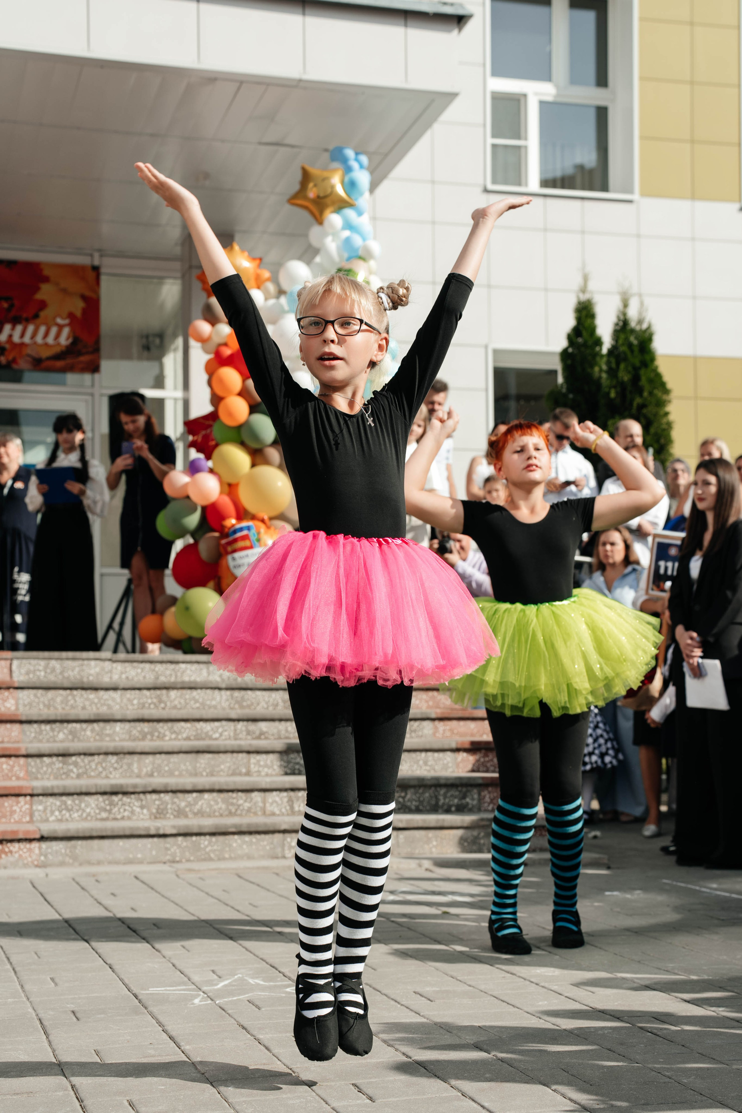 1 сентября, 1-й класс. Свадебный фотограф Москва Александра Аверкова