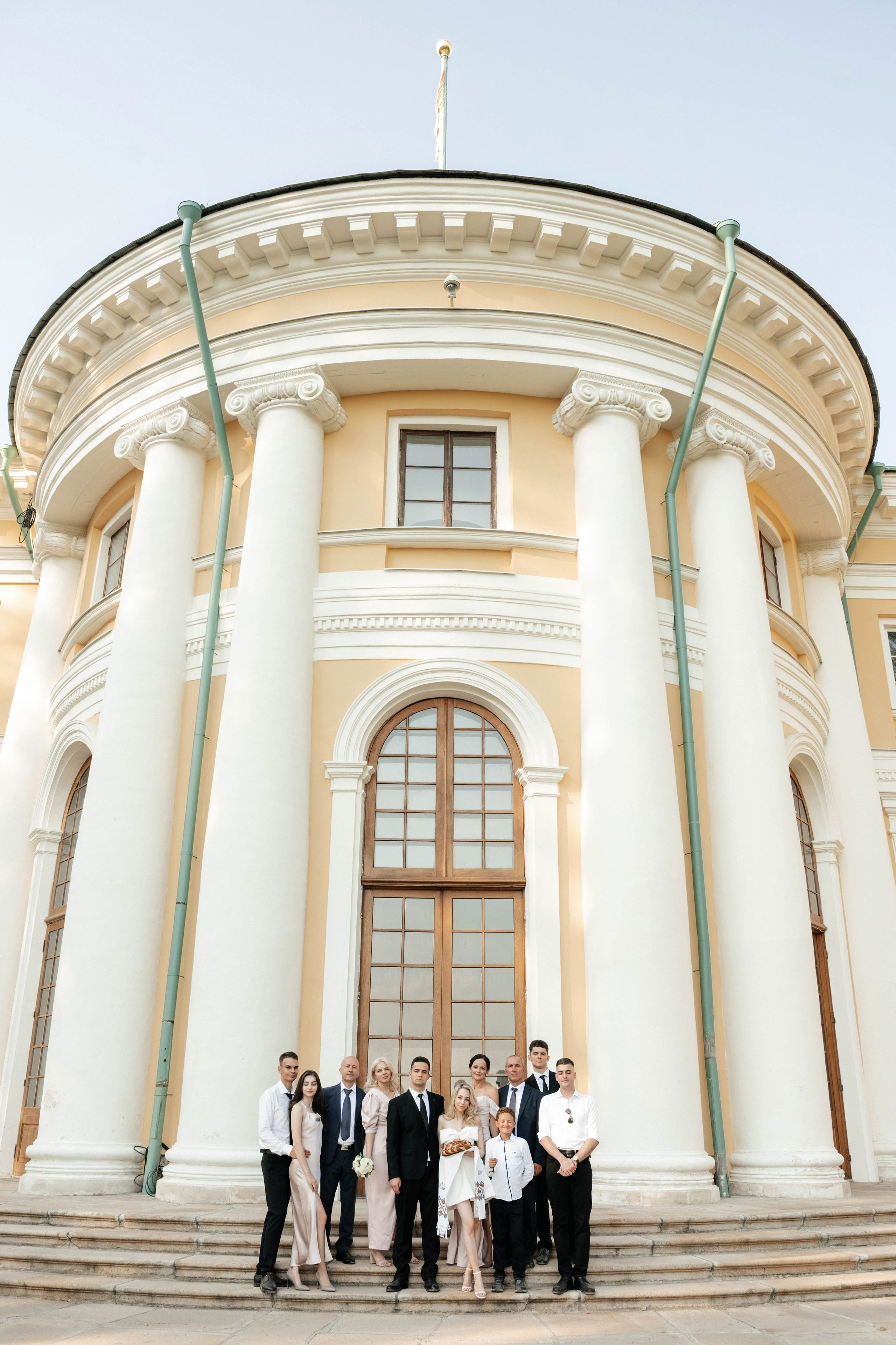 Hyatt Regency |Засг № 2 | Архангельское. Свадебный фотограф Москва Александра Аверкова