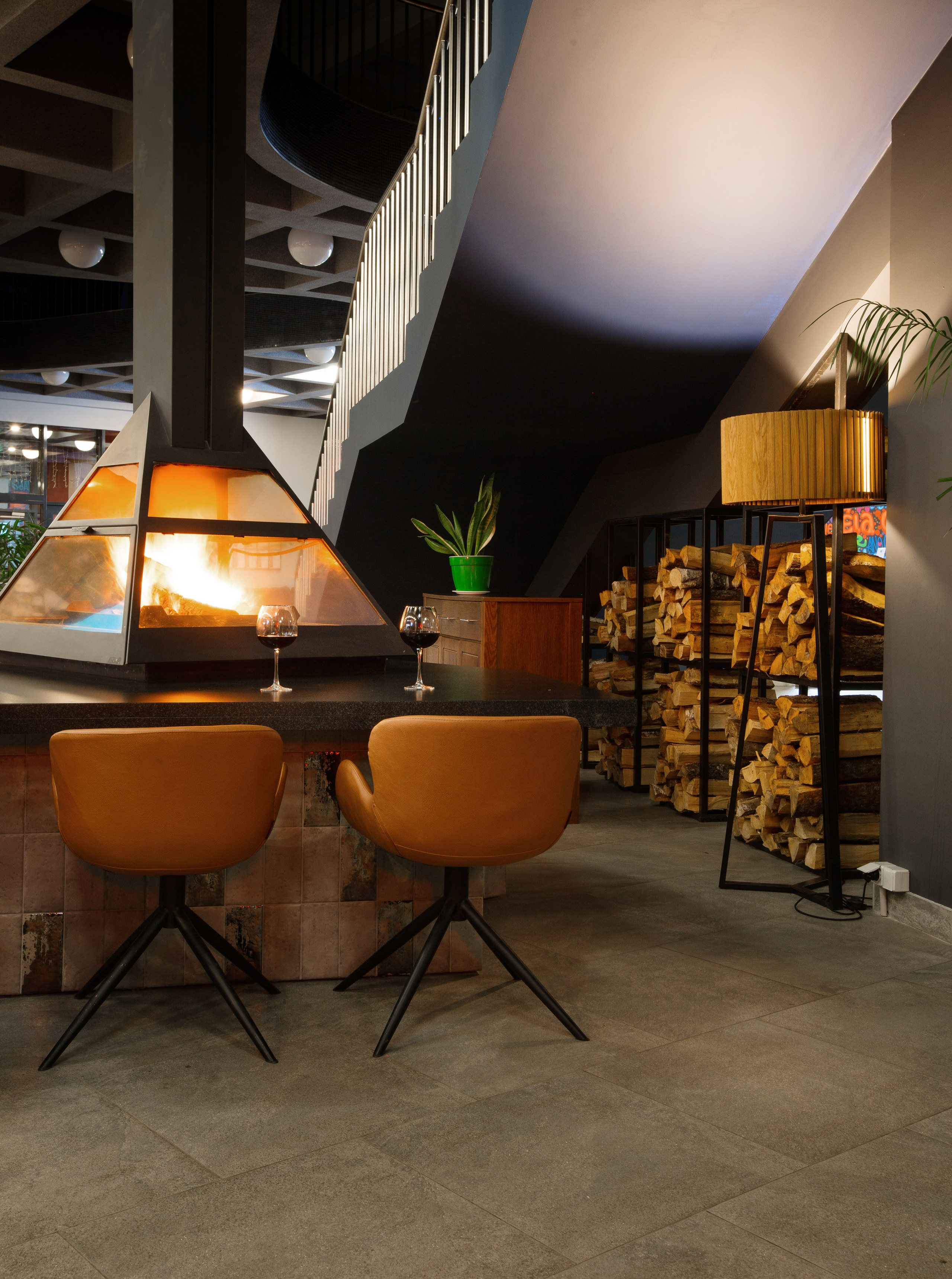 Лобби. Интерьерный фотограф в Дмитрове Галина Январская