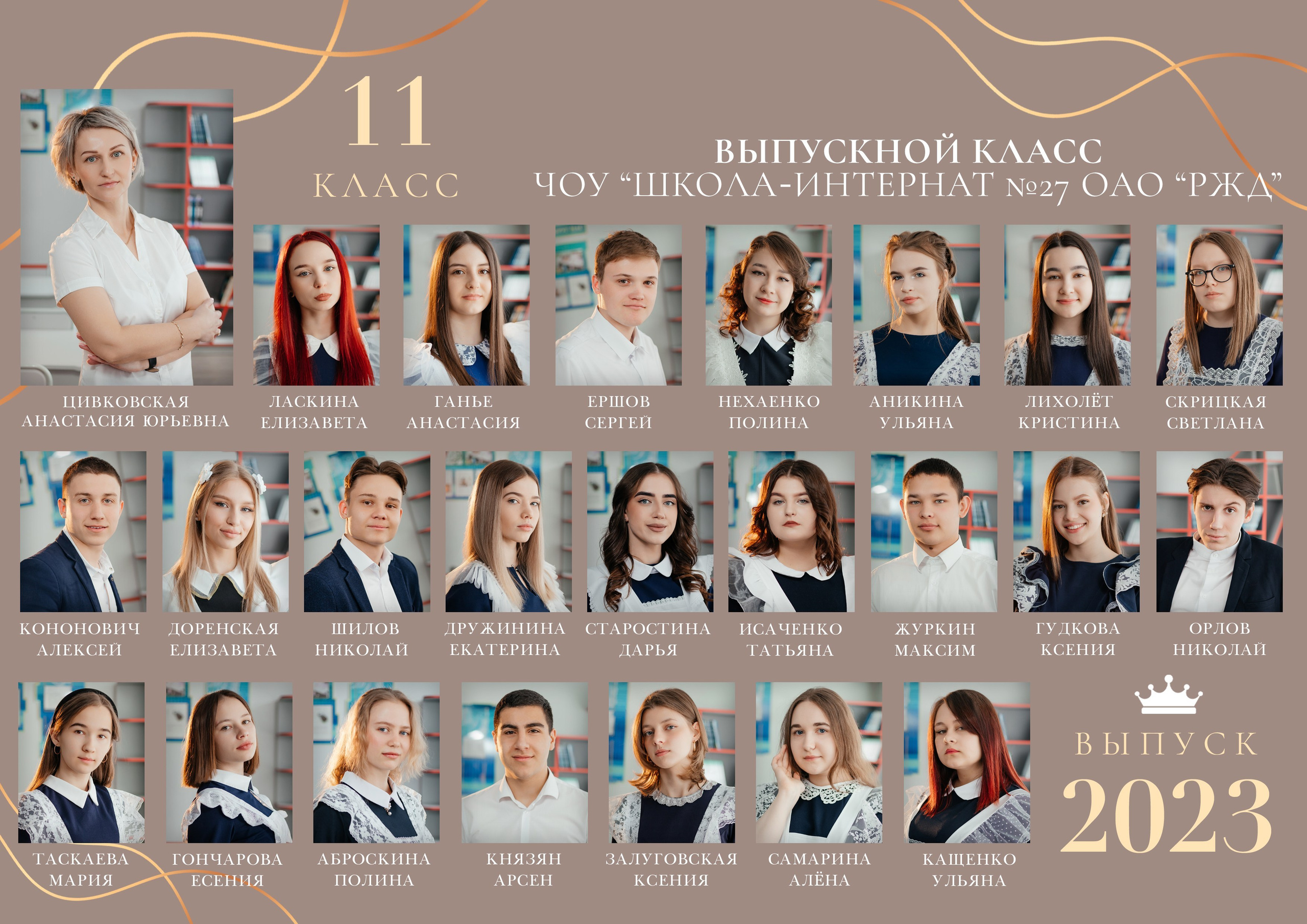 Виньетки. Фотограф Облучье