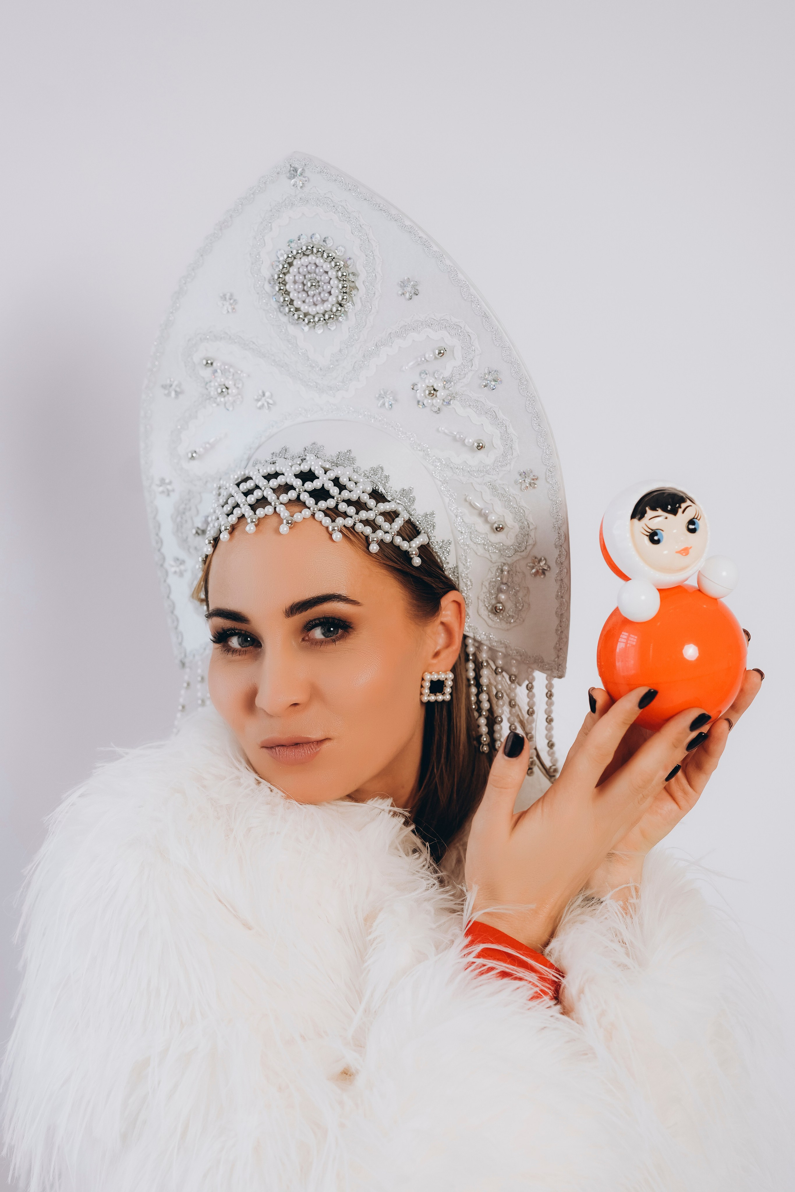 Советский шик. Видеограф в Санкт-Петербурге Юлия Ермакова