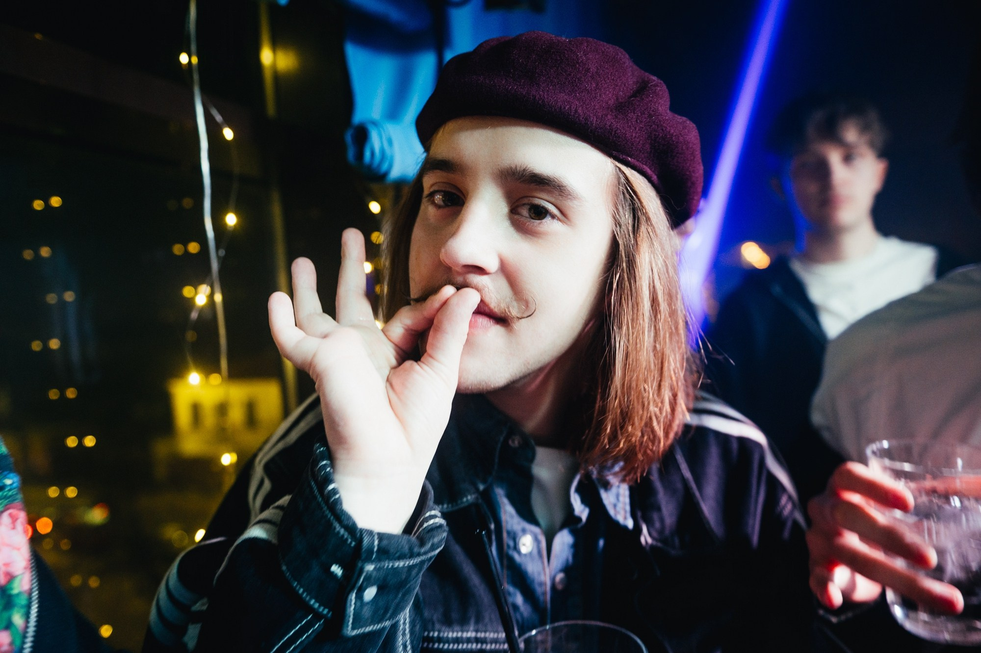 Paradigma members. Сайт фотографа Данилы Пащенко