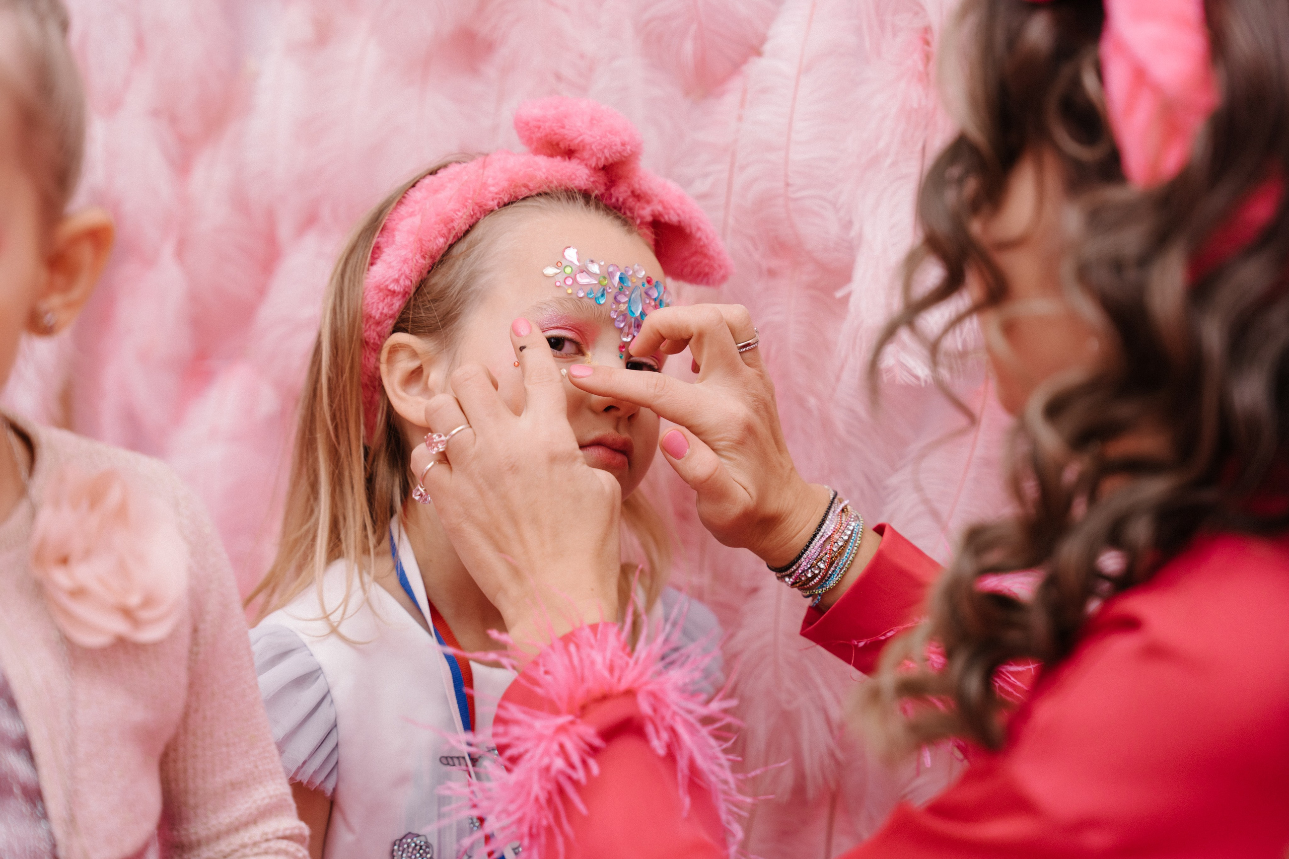 Варин день рождения. Детский, семейный и ньюборн фотограф в Москве Юлия Шуарт