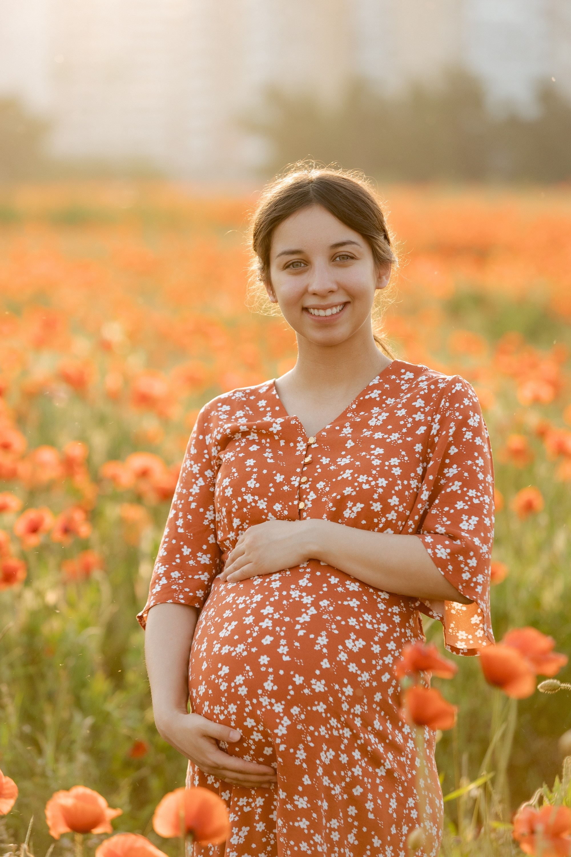 В ожидании девчонок. Миленина Юлия Свадебный и семейный фотограф в Краснодаре