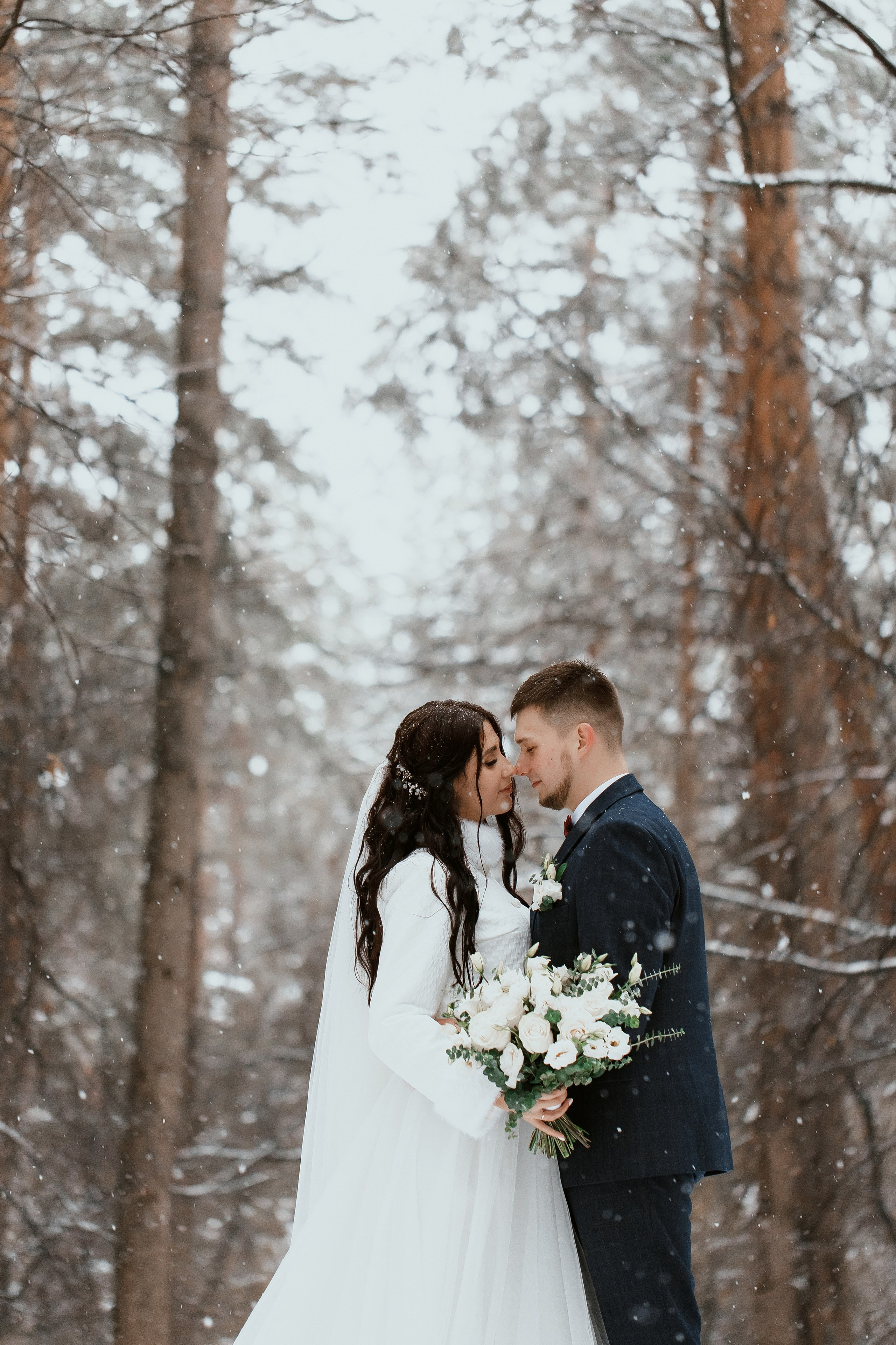 Артём и Луиза. Тимур Аминов | Фотограф в Кемерове