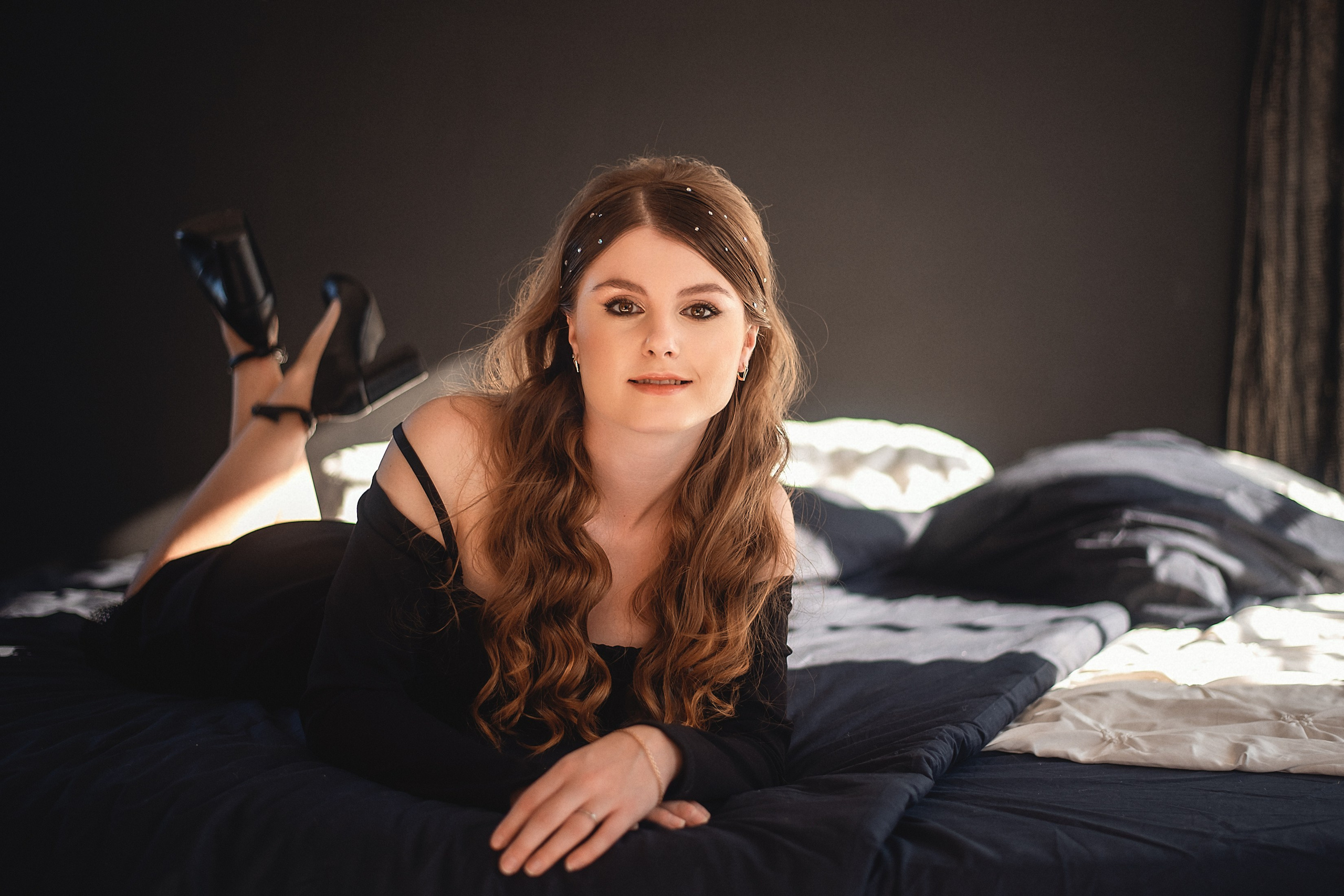 Новогодние фотосессии в Брянске