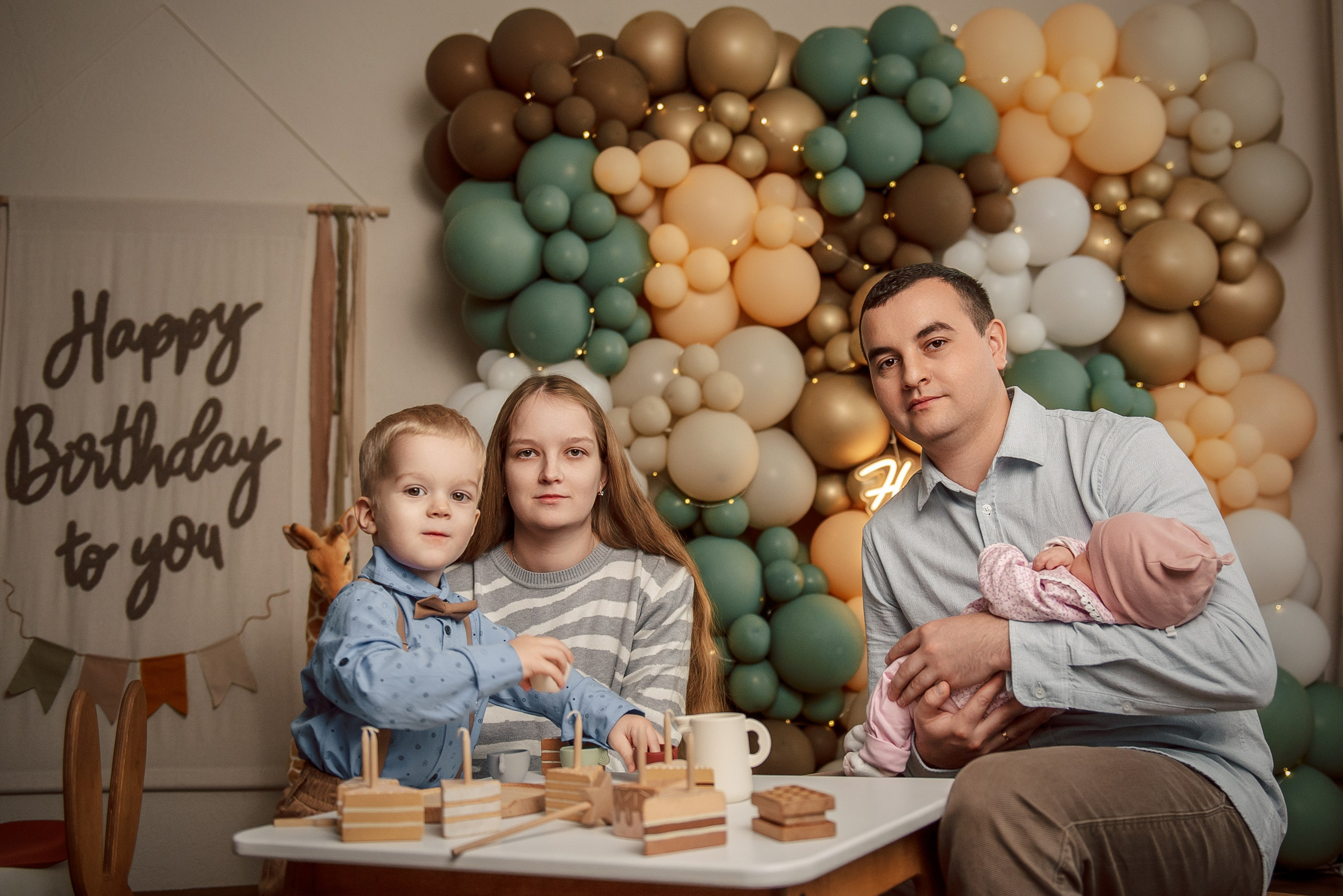 Семейная фотосессия в Брянске. Семейный фотограф Брянск