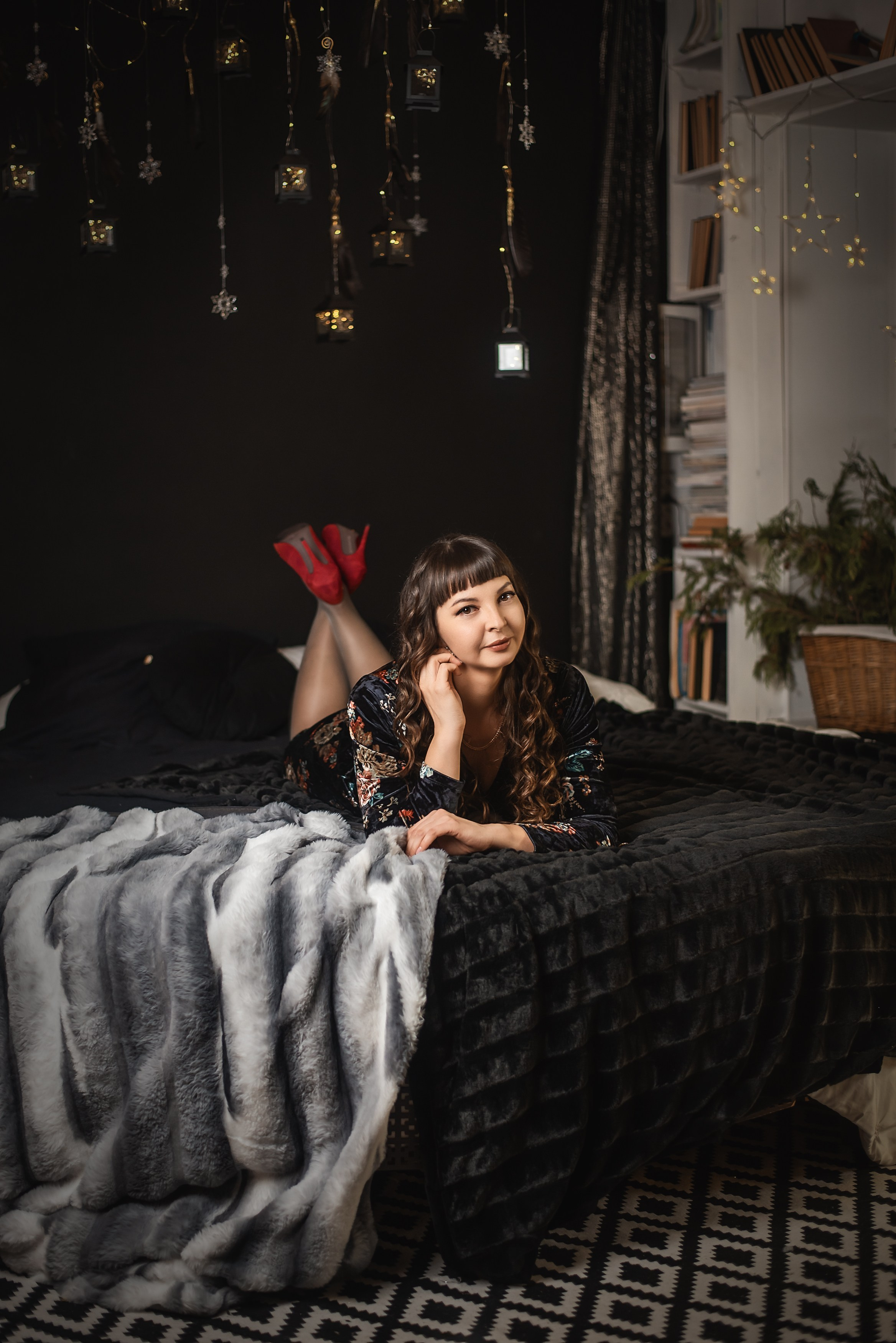 Новогодние фотосессии в Брянске