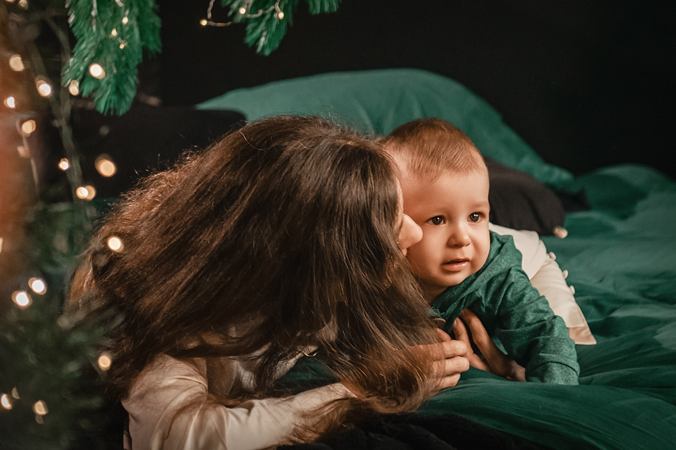 Новогодние фотосессии в Брянске