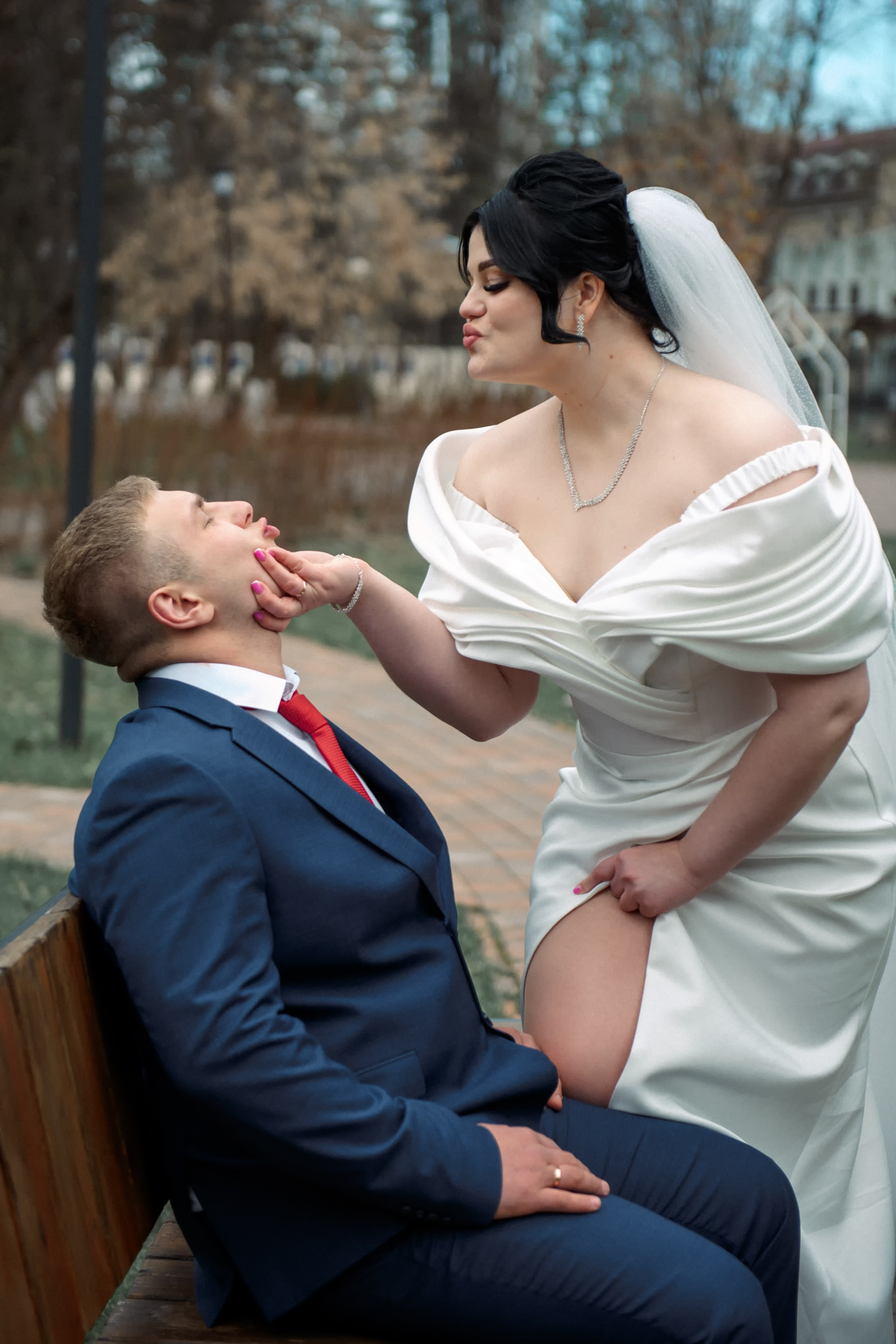 Свадебные фотосессии в Брянске. Love story в Брянске. Свадебный фотограф Брянск