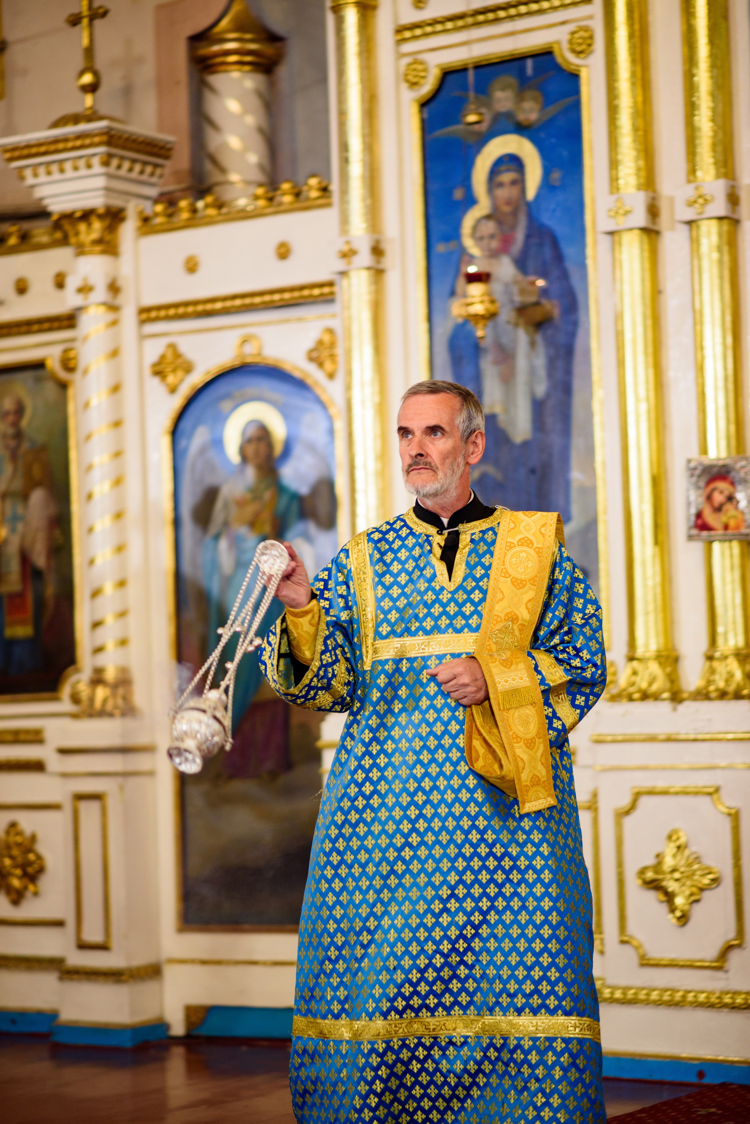 День памяти преподобных Спиридона и Никодима 13.10.2023. Семейный и свадебный фотограф в Феодосии и Коктебеле