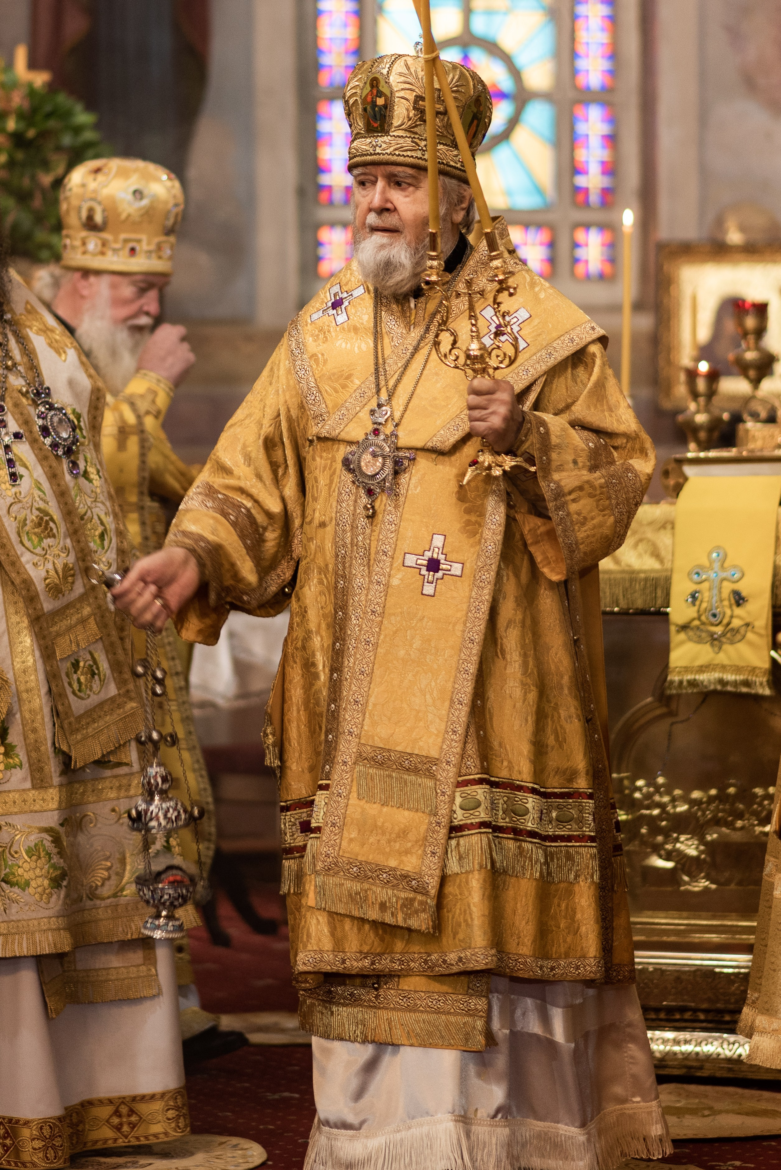 День памяти преподобных Спиридона и Никодима 13.11.2022. Семейный и свадебный фотограф в Феодосии и Коктебеле