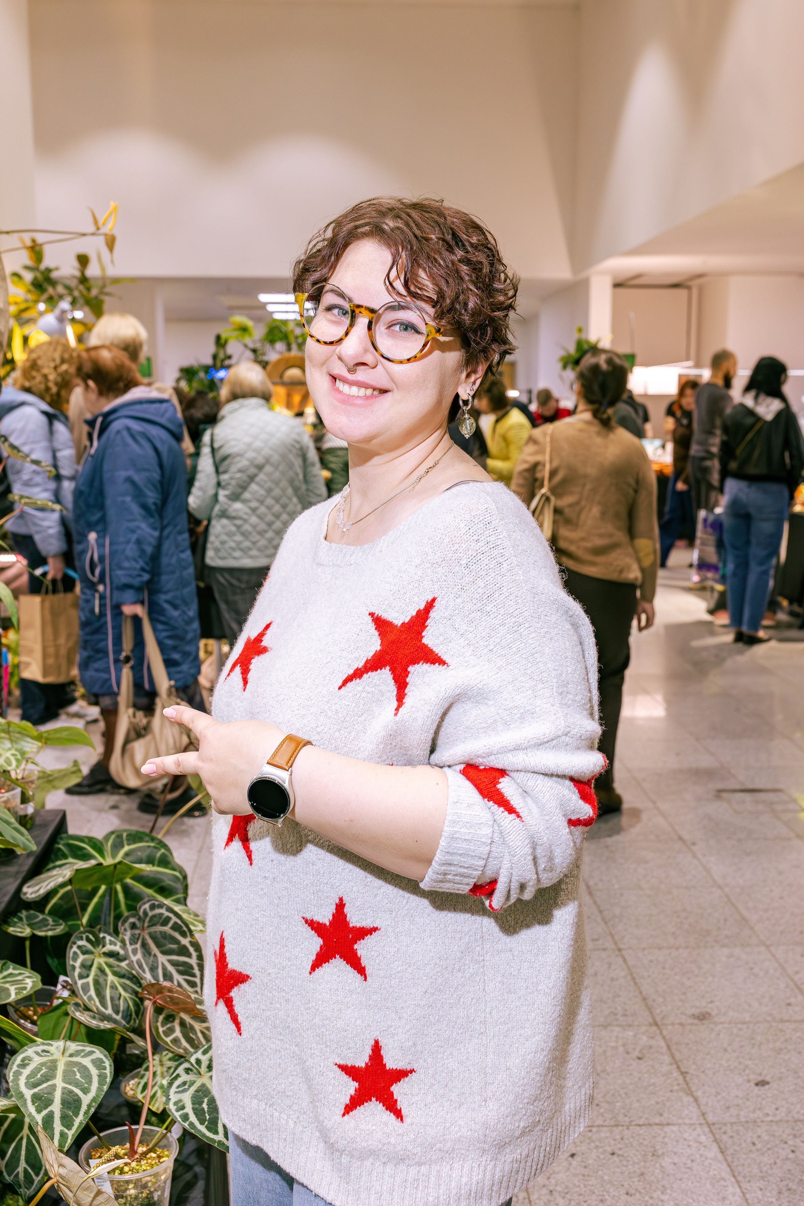 Монстериум апрель 2026. Александра Куликова фотограф, Москва