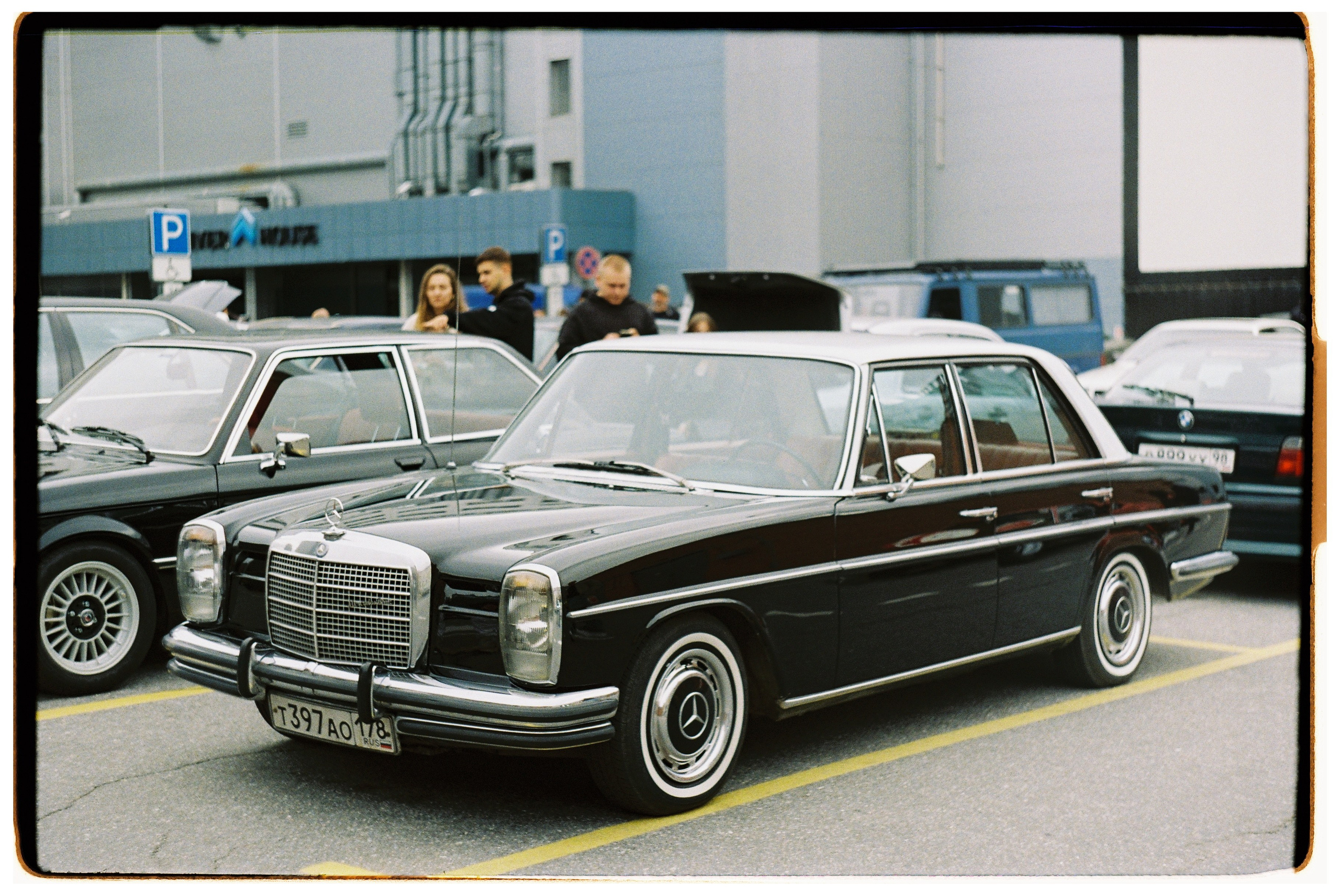 Cars and Coffee 13/09/25. Автомобильный фотограф Антон Цырулев