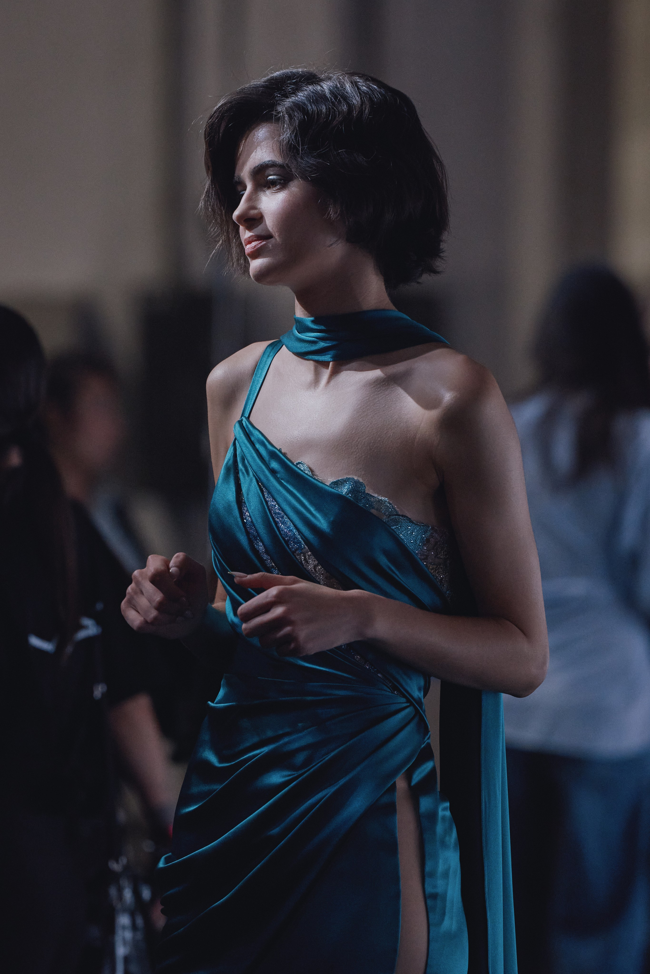 Barcelona Bridal Fashion Week 2025. Europe Wedding Photo  — destination wedding photography across Europe and the Middle East