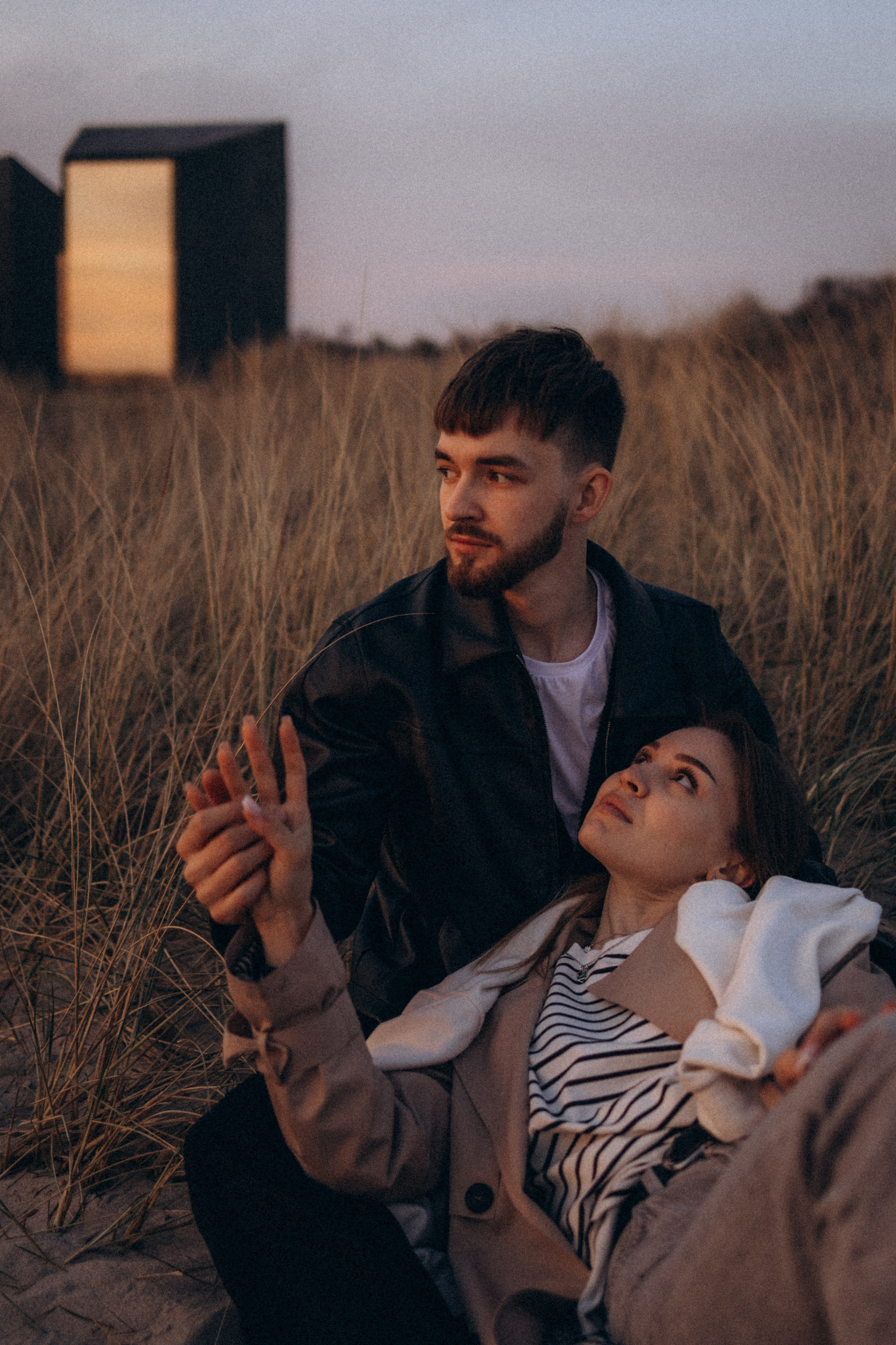 История любви. Семейный фотограф в Калининграде Юлия Нигаматулина