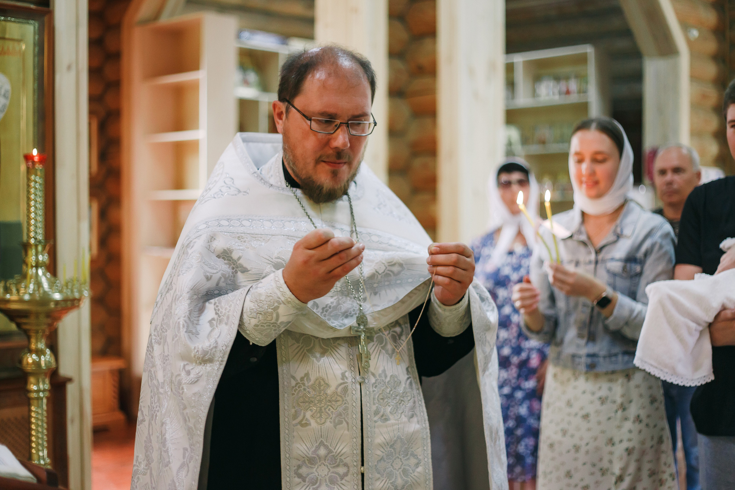 Крестины. Фотограф Саранск Екатерина Жукова