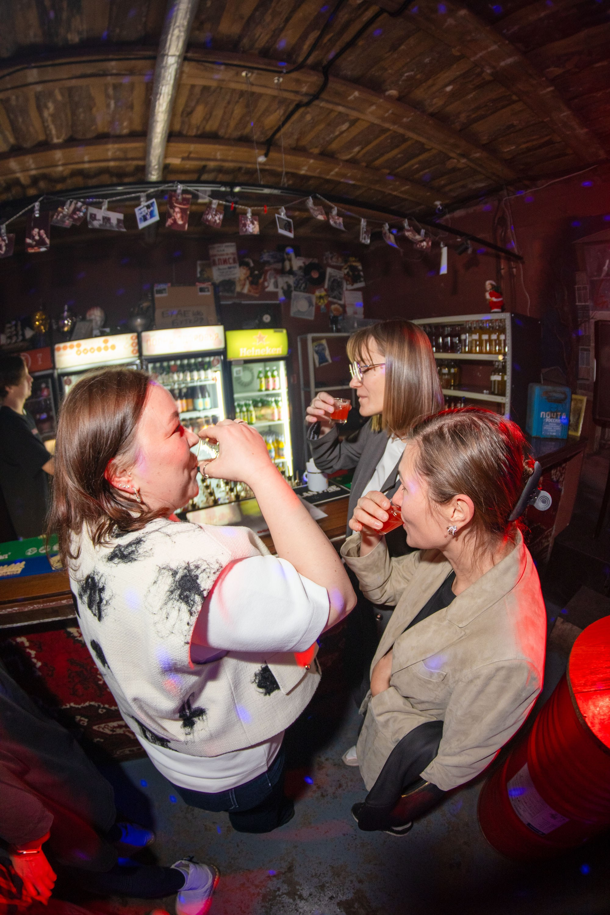 Рюмочная «Здоровье». Фотограф Тюмень