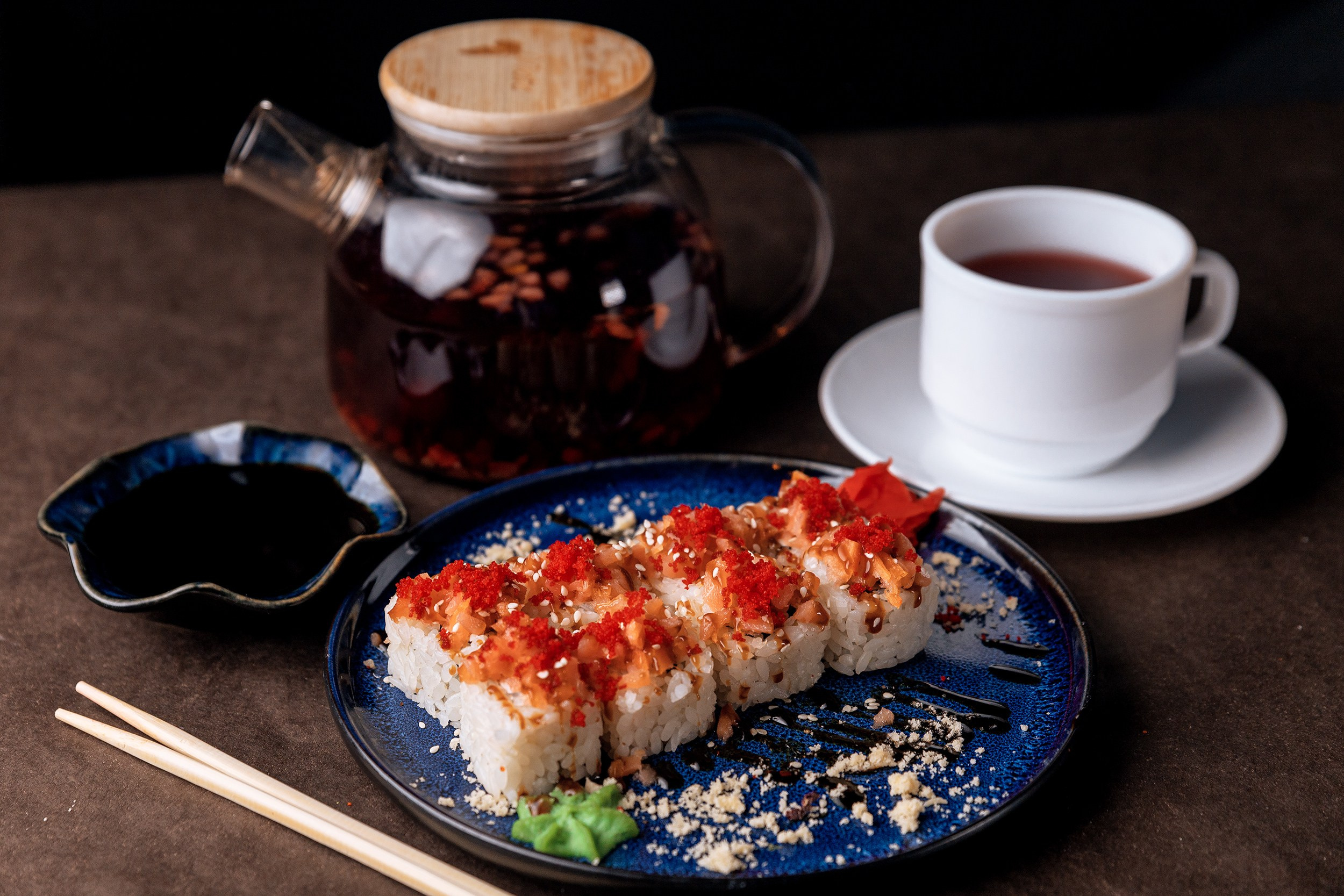 Суши. Кальянам Тренд. Мегион. Фотограф Тюмень