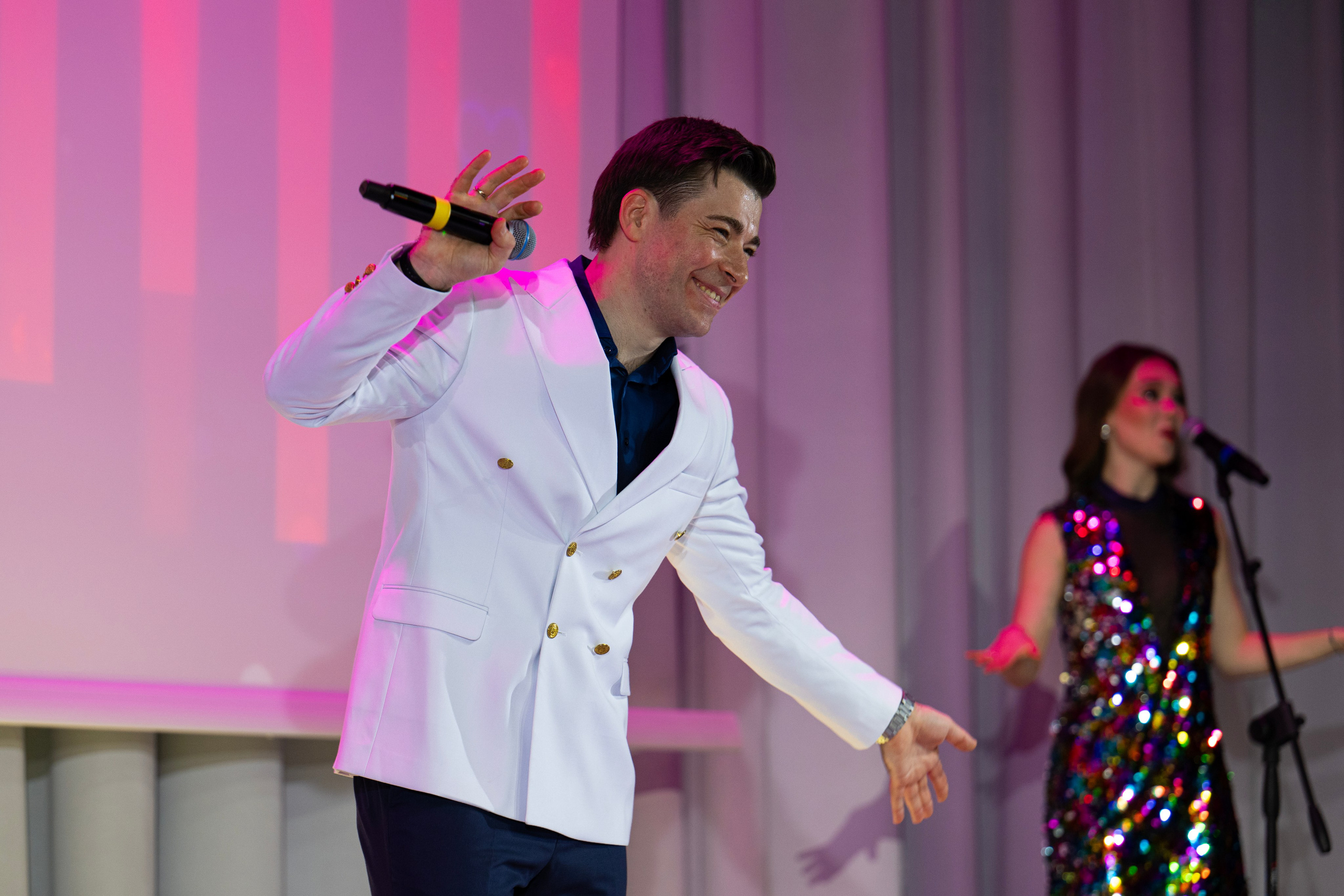 Концерт Владимира Шнитко. Центр культурного развития. г. Зеленодольск. Свадебный фотограф в Казани, и Зеленодольске Радик Мухаметов